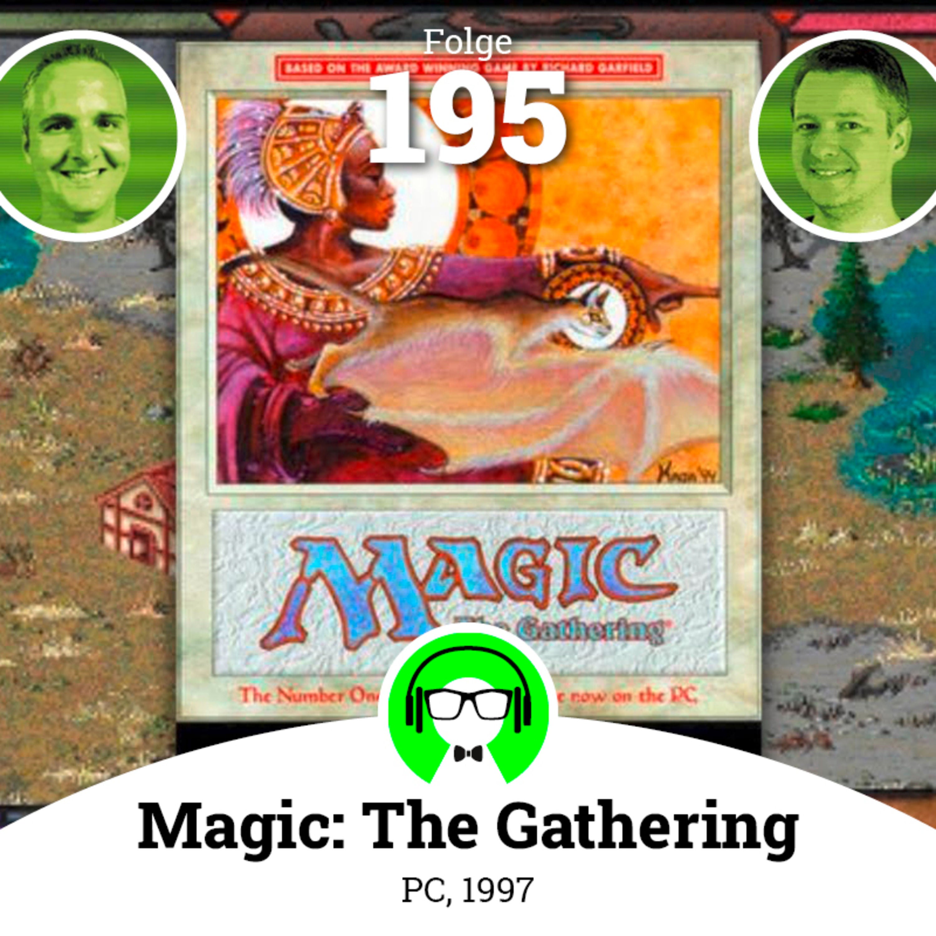 Folge 195: Magic the Gathering (1997)
