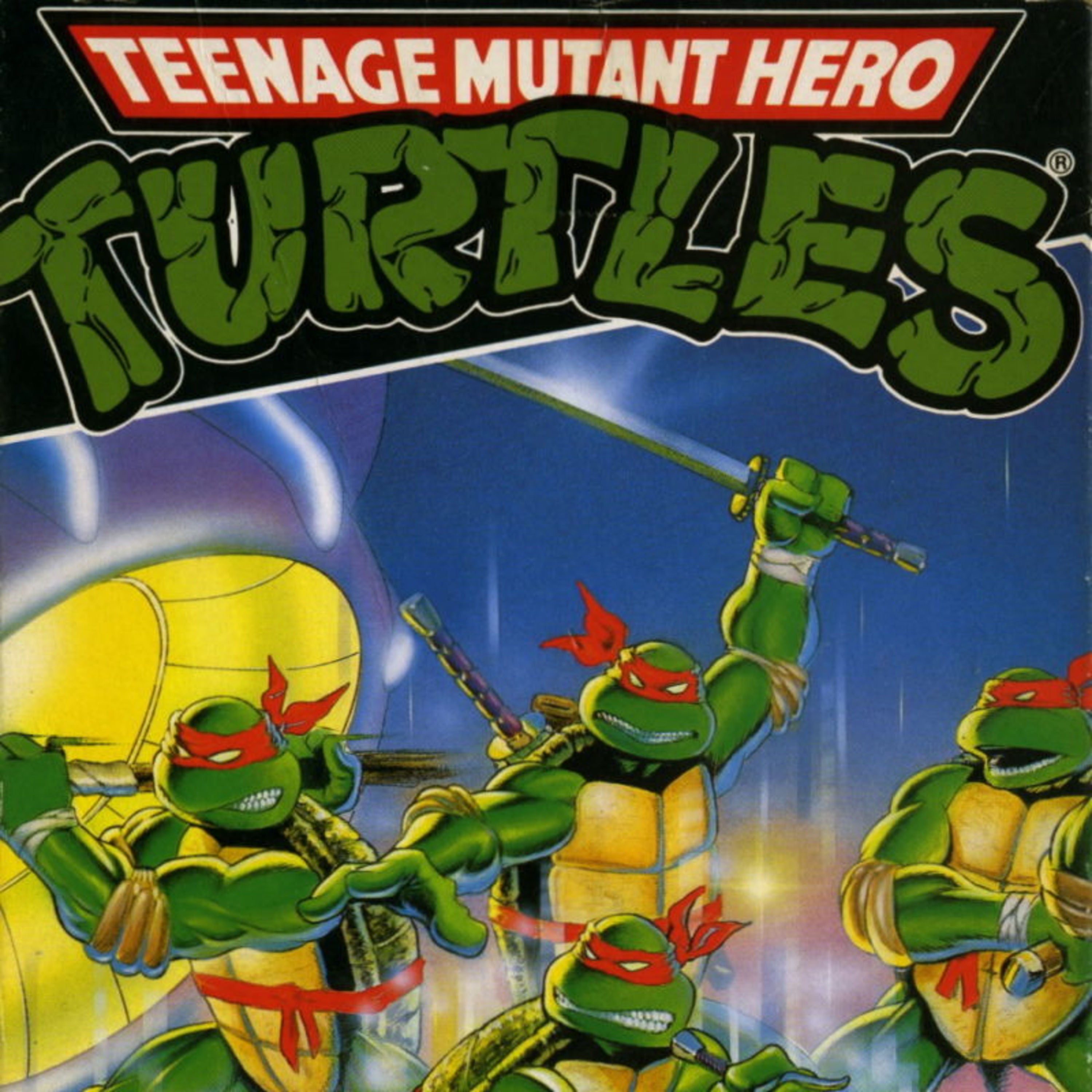 Folge 64: Teenage Mutant Ninja Turtles (1989)