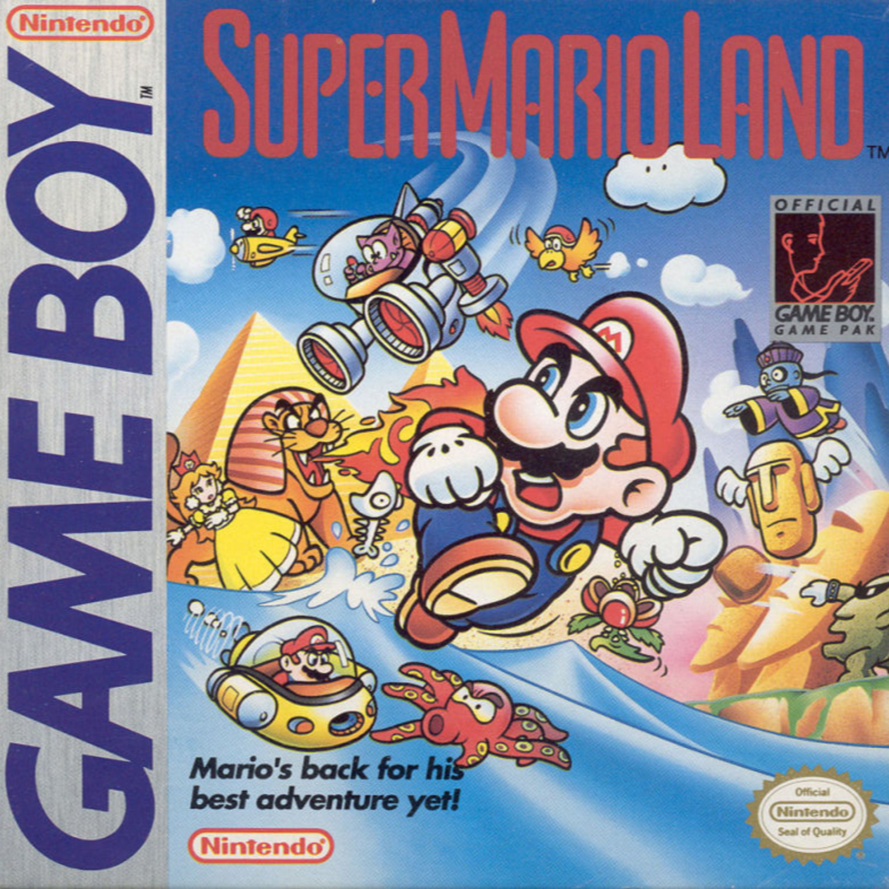 Folge 29: Super Mario Land