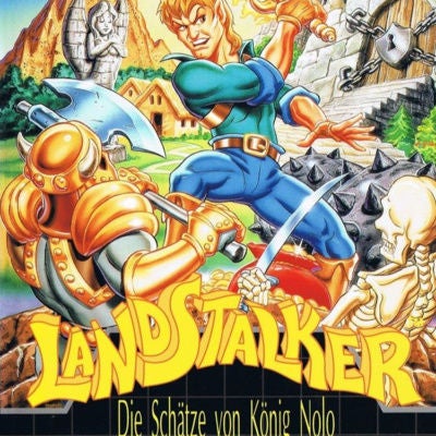 Folge 122: Landstalker (1992)
