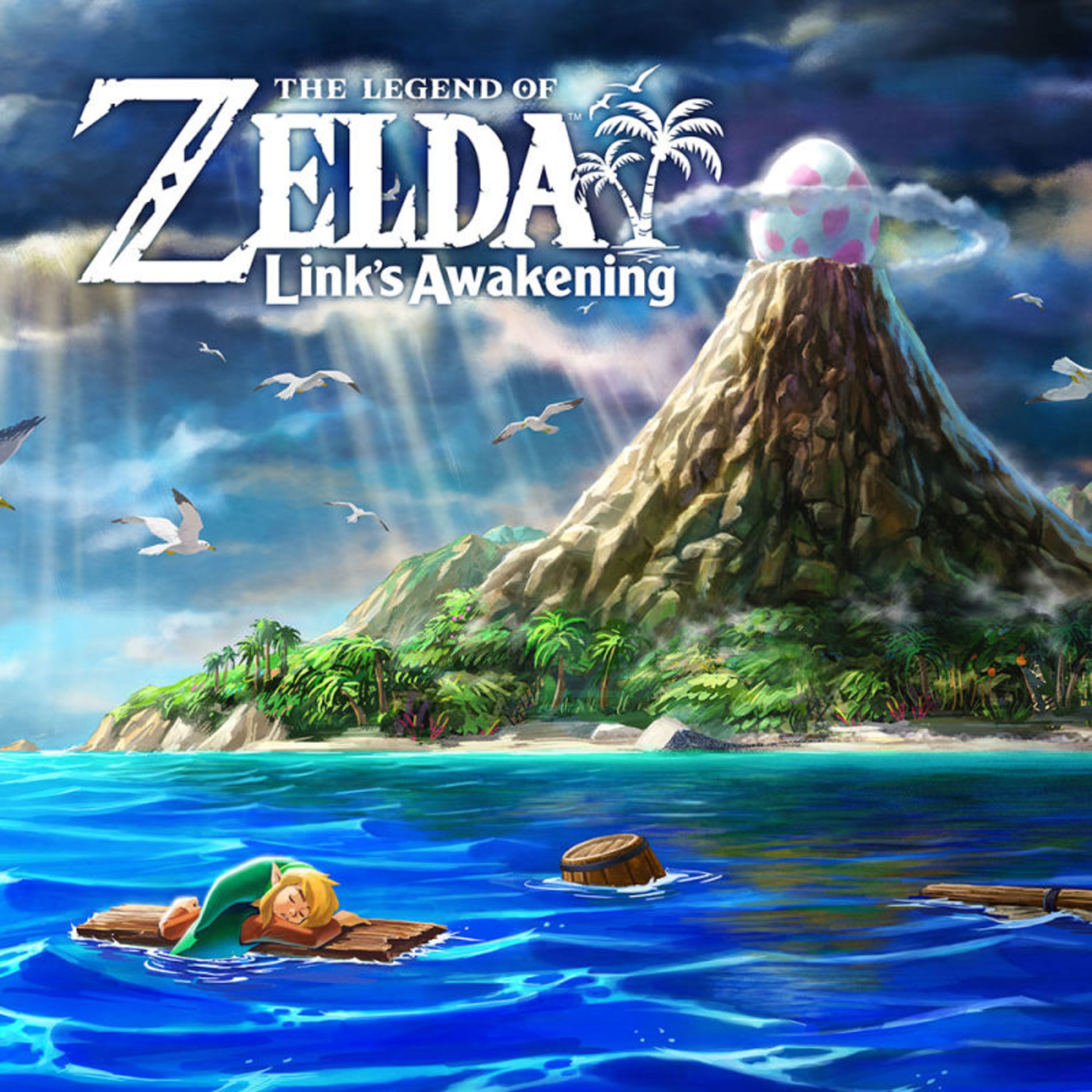Folge 55: Link’s Awakening