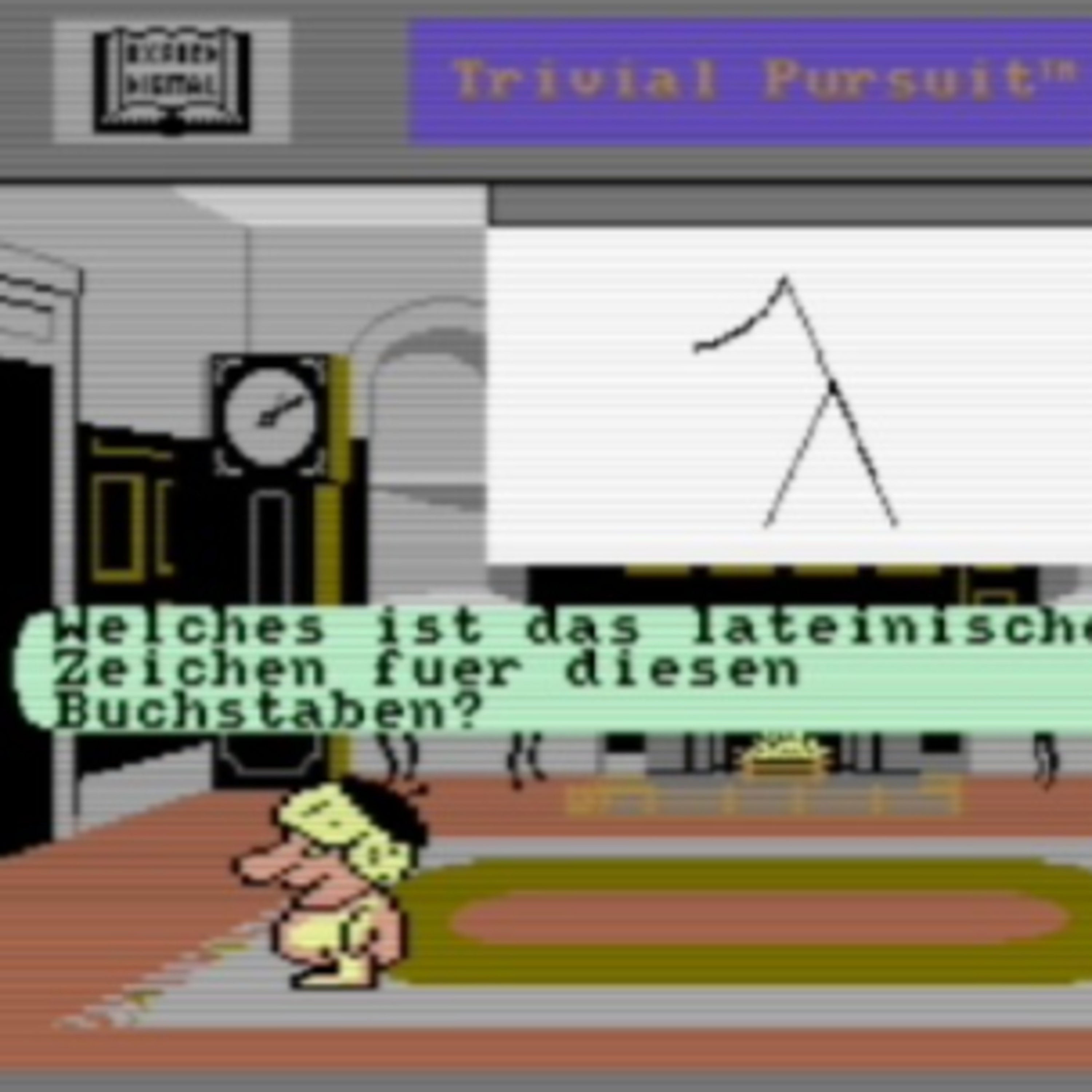 Bonusfolge: Trivial Pursuit II (1986)