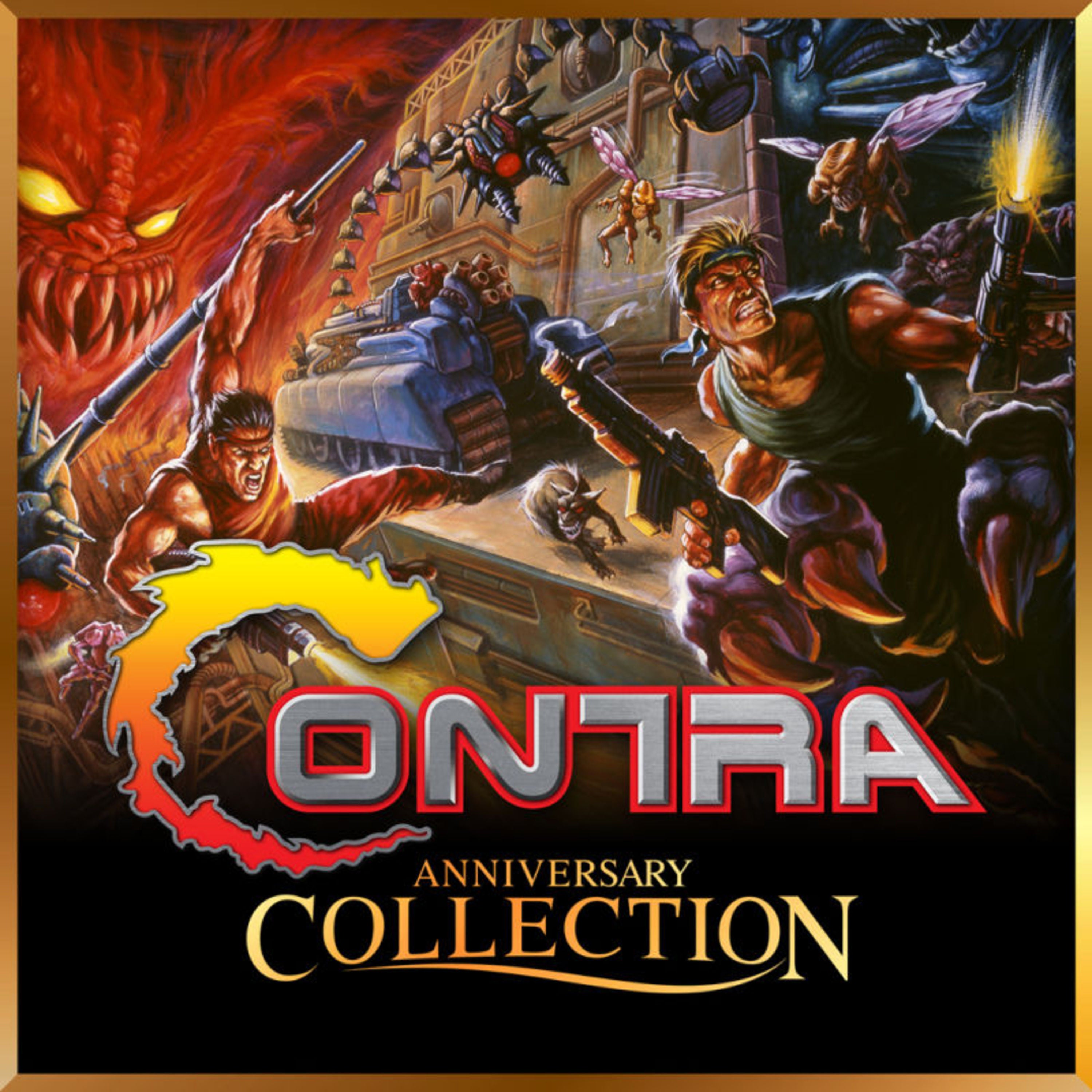 Folge 41: Die Contra Anniversary Collection