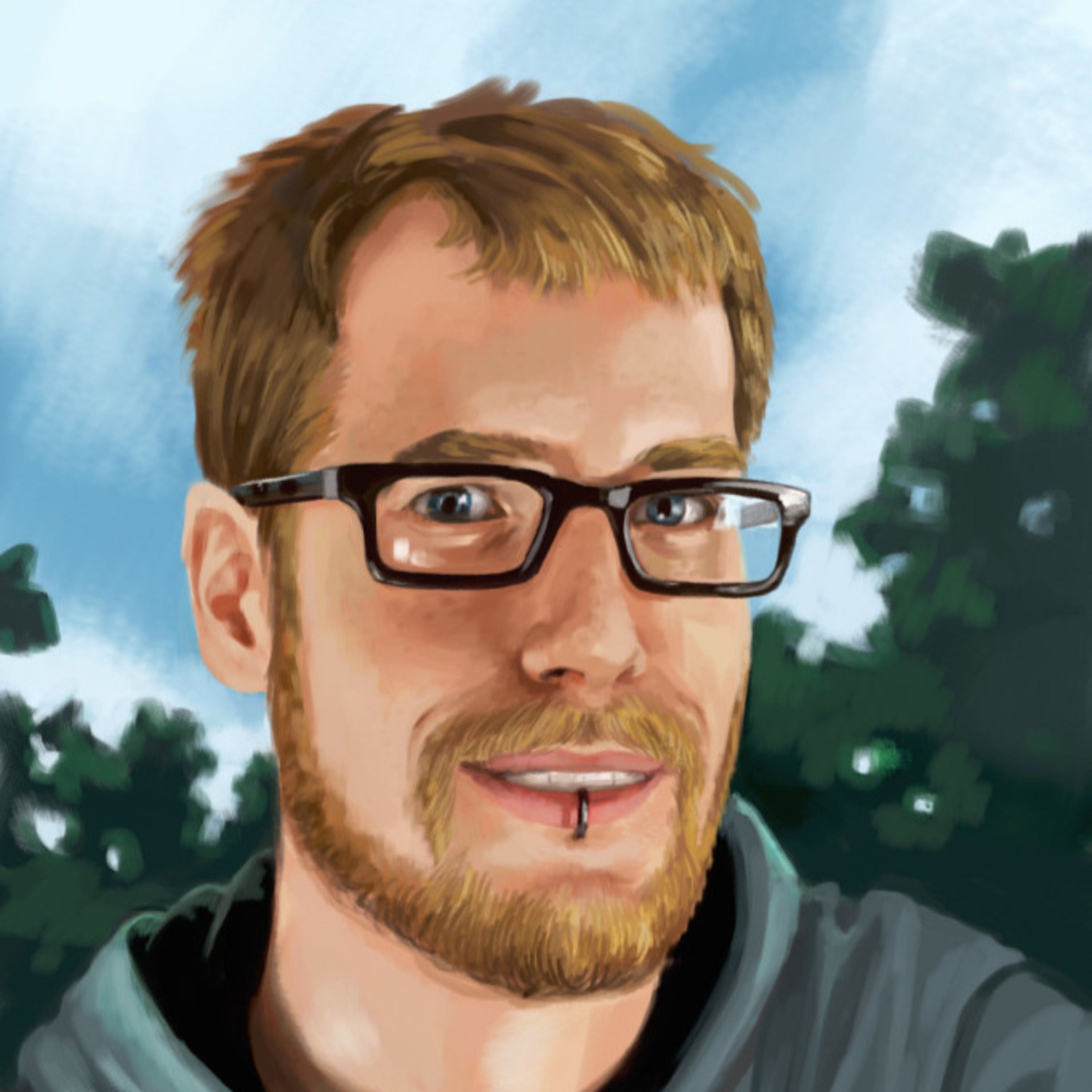 Folge 91: Interview mit Freddy Diebold vom Hans im Glück Verlag