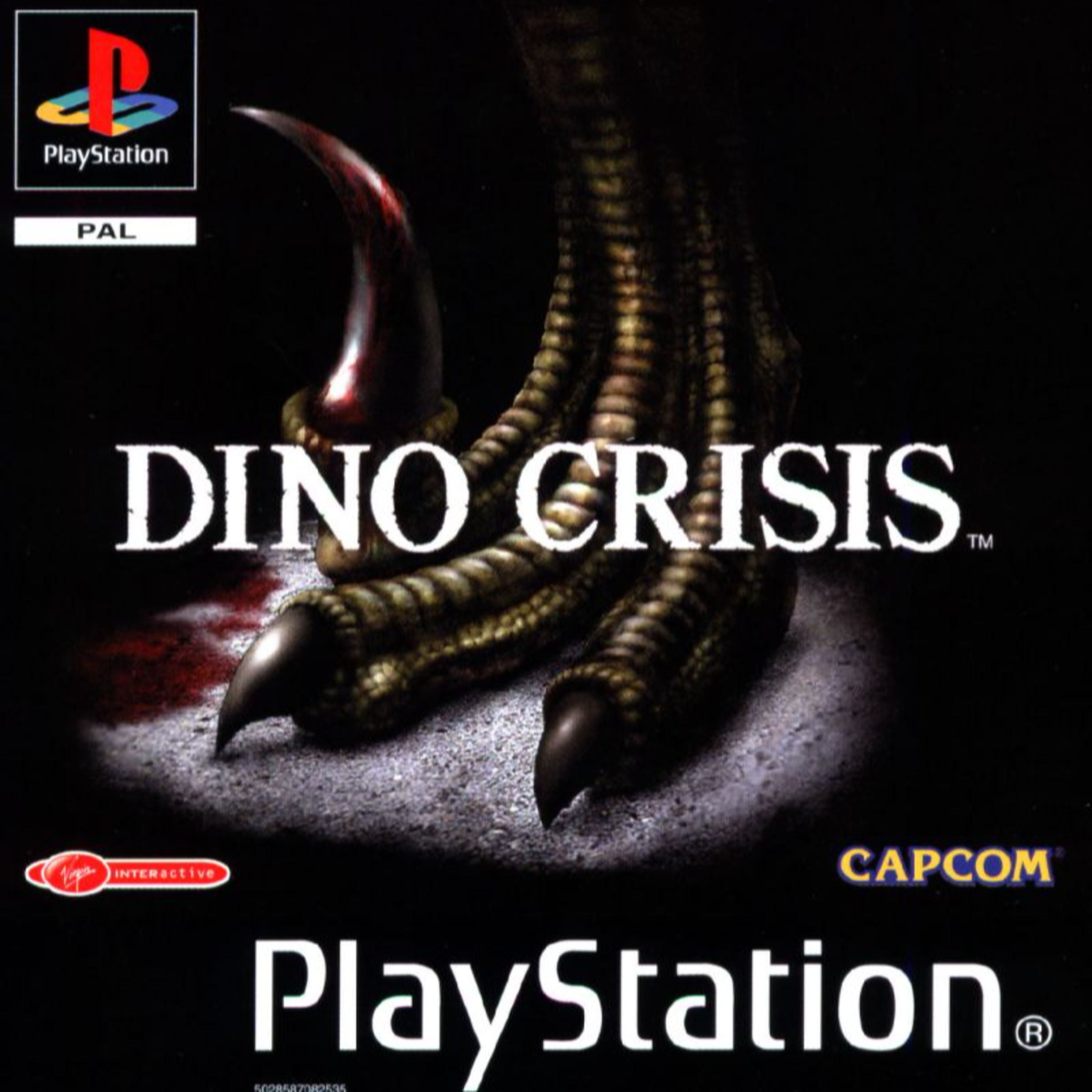 Folge 99: Dino Crisis (1999)