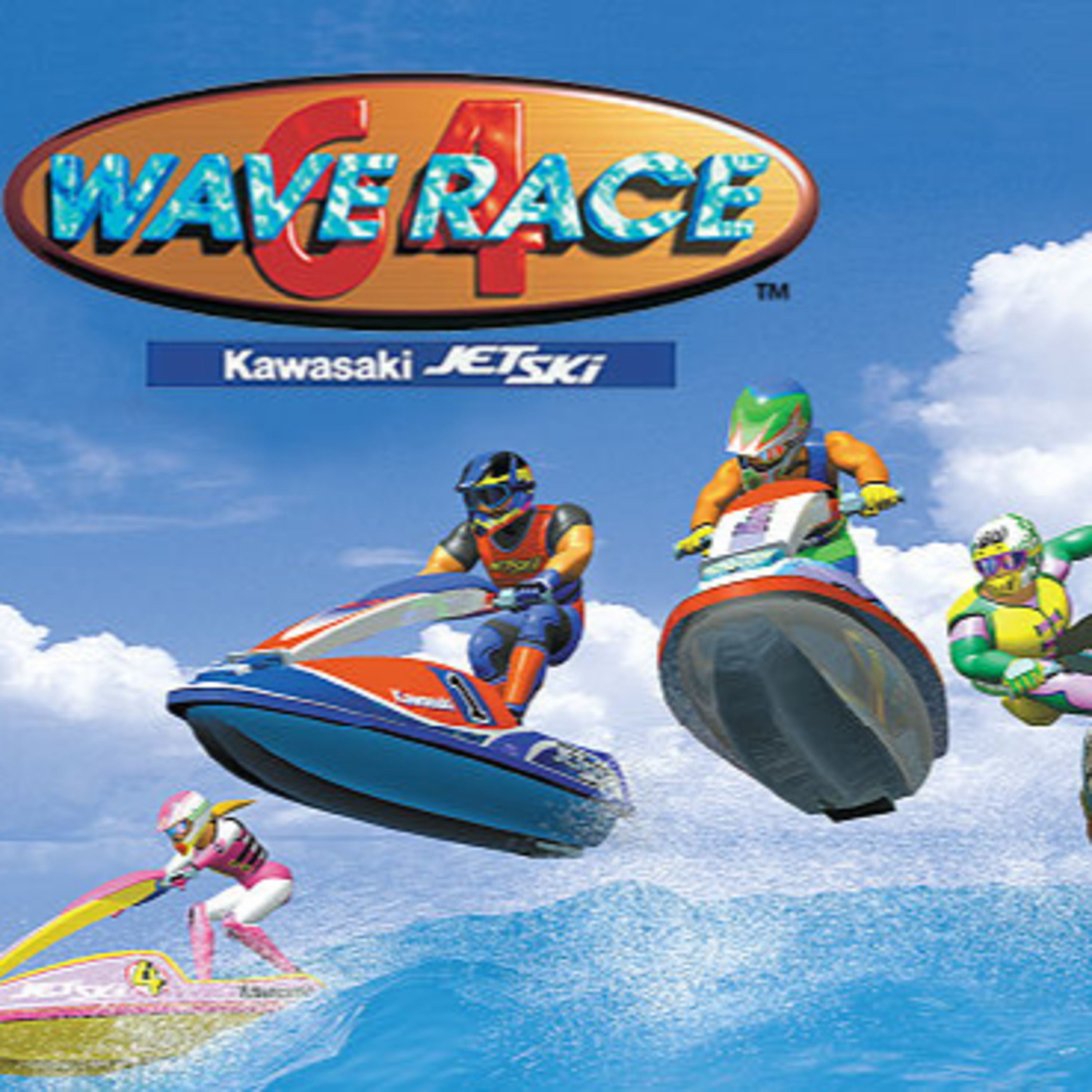 Folge 81: Wave Race 64
