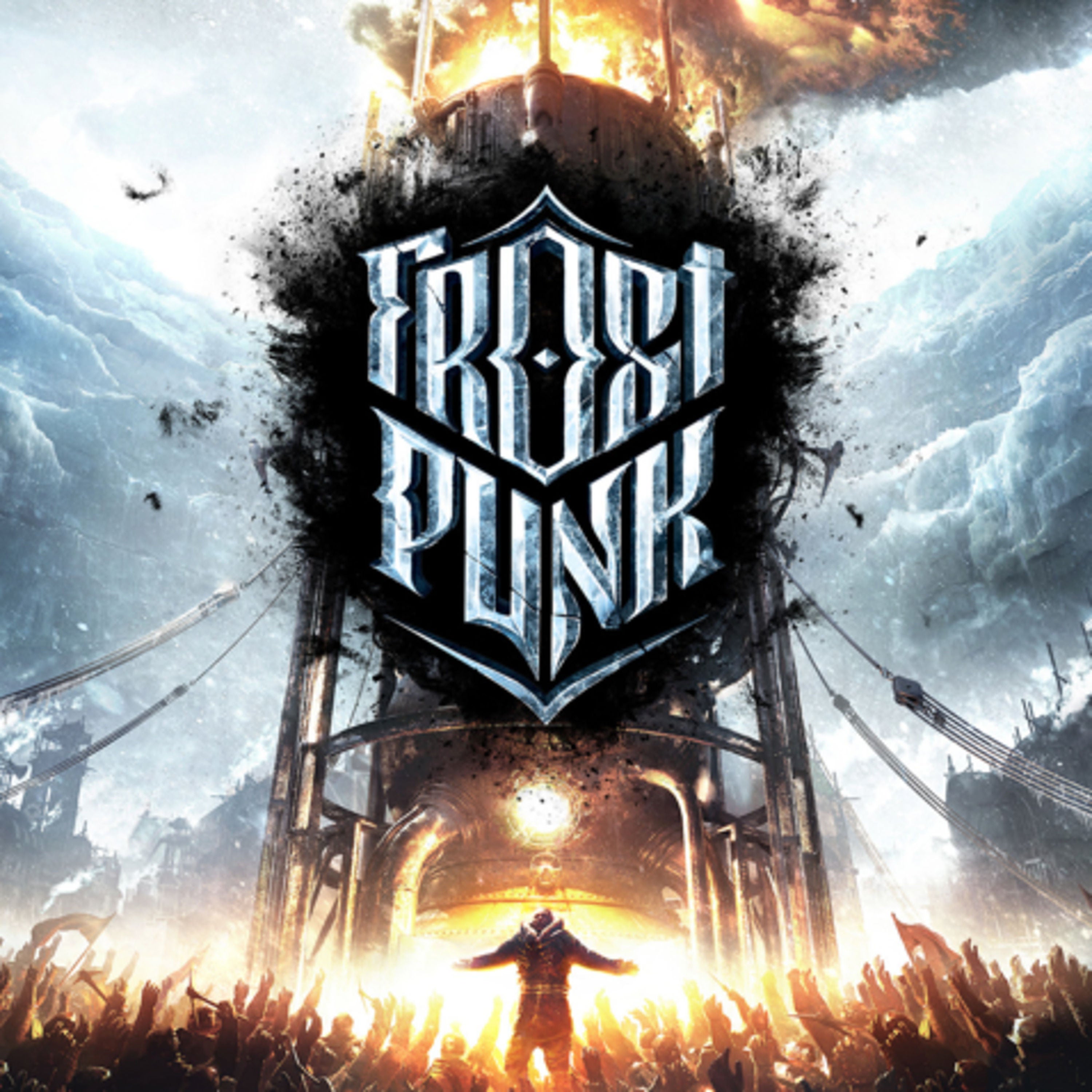 Folge 155 - Frostpunk (mit Rahel Schmitz)