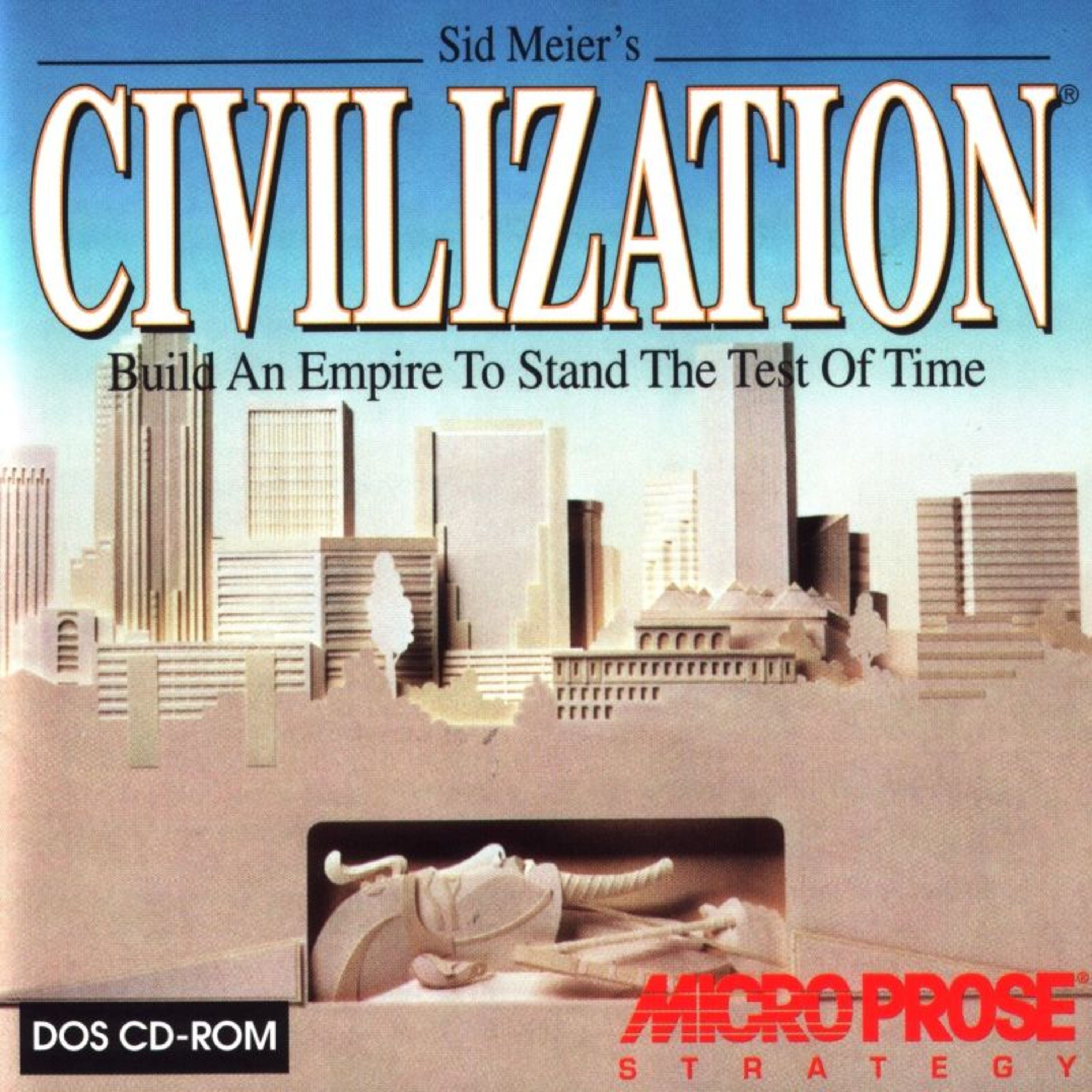 Folge 113: Sid Meier's Civilization (1991)