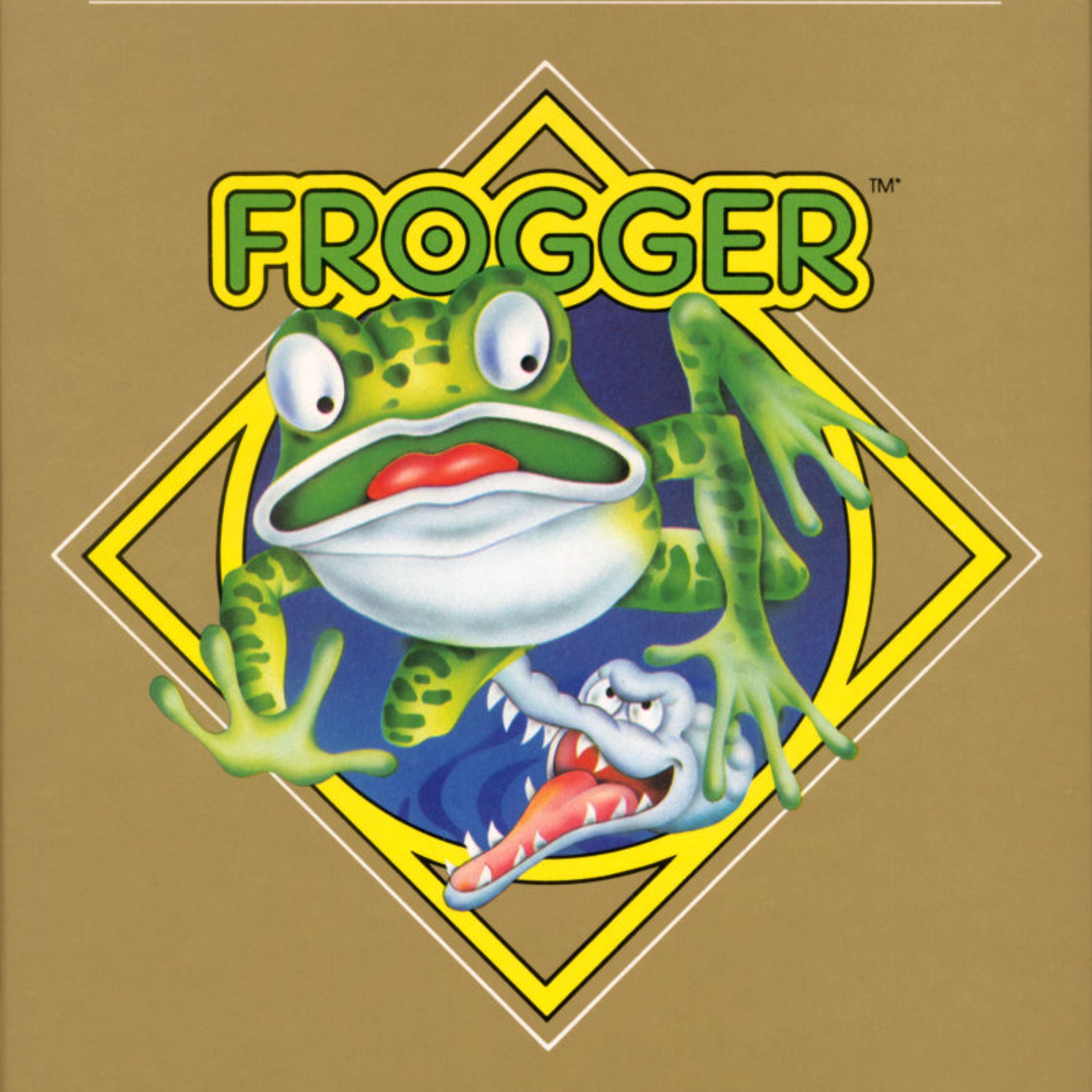 Folge 124: Frogger (1981)