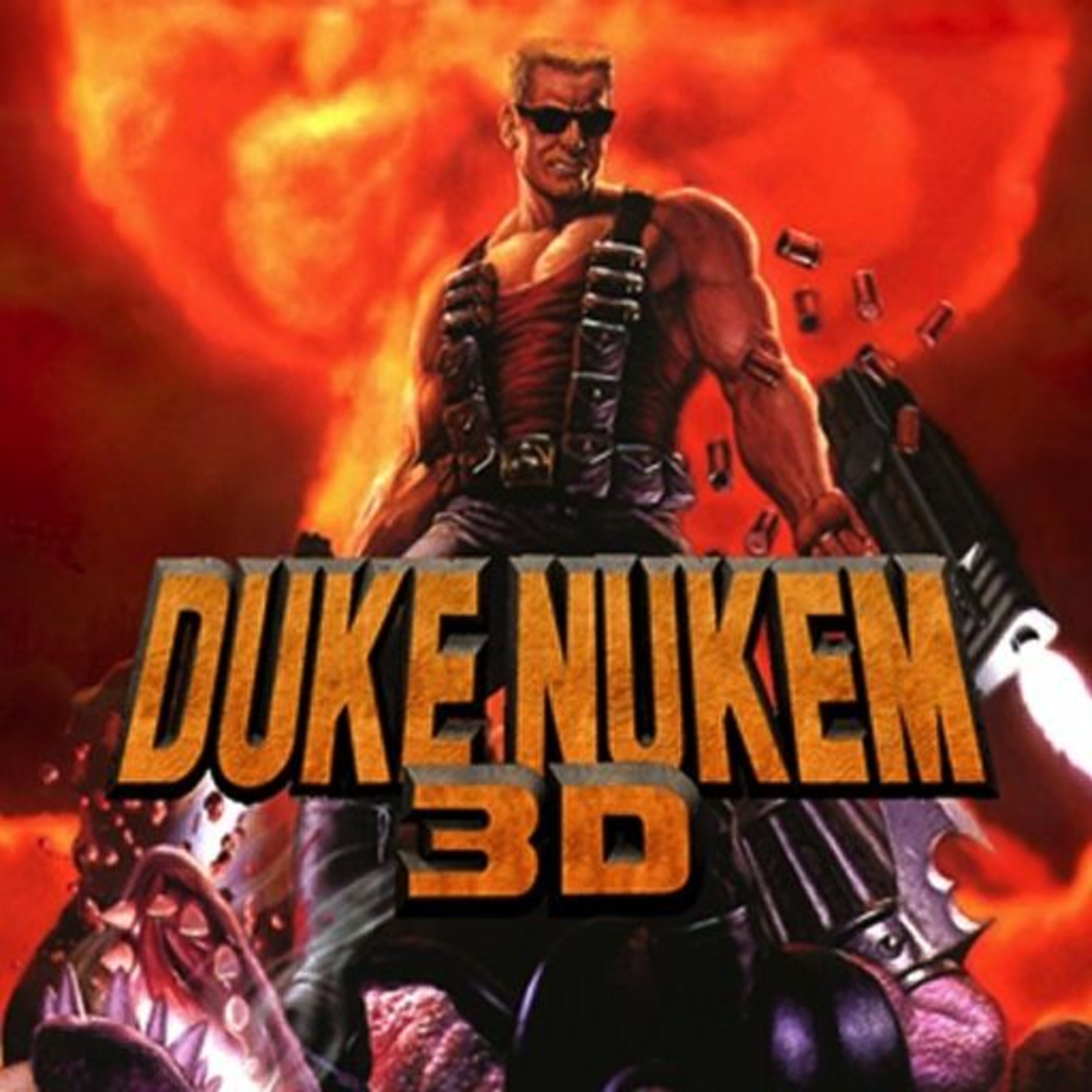 Folge 127: Duke Nukem 3D (1996)
