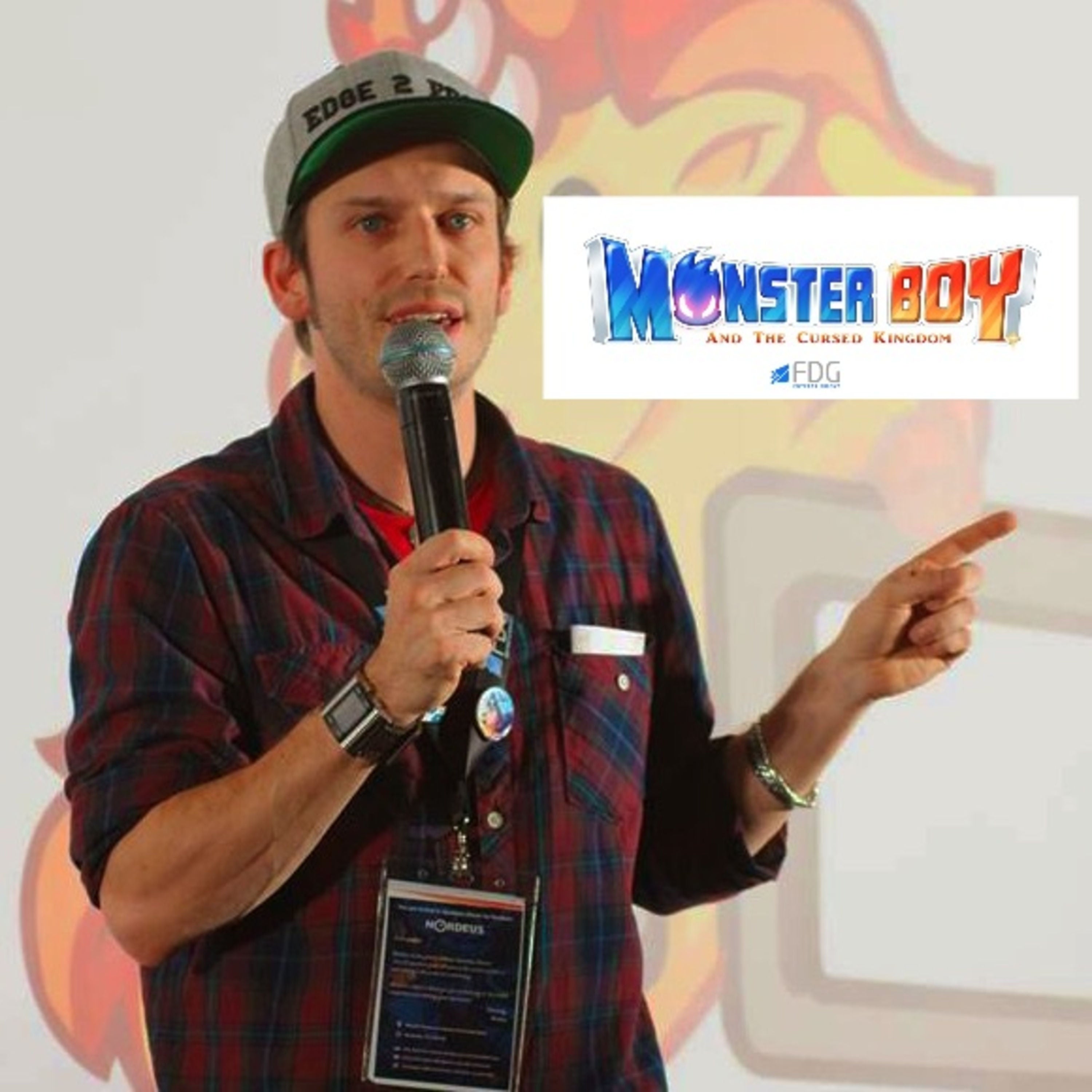 Making of Monster Boy und das verfluchte Königreich (mit Philipp Döschl)