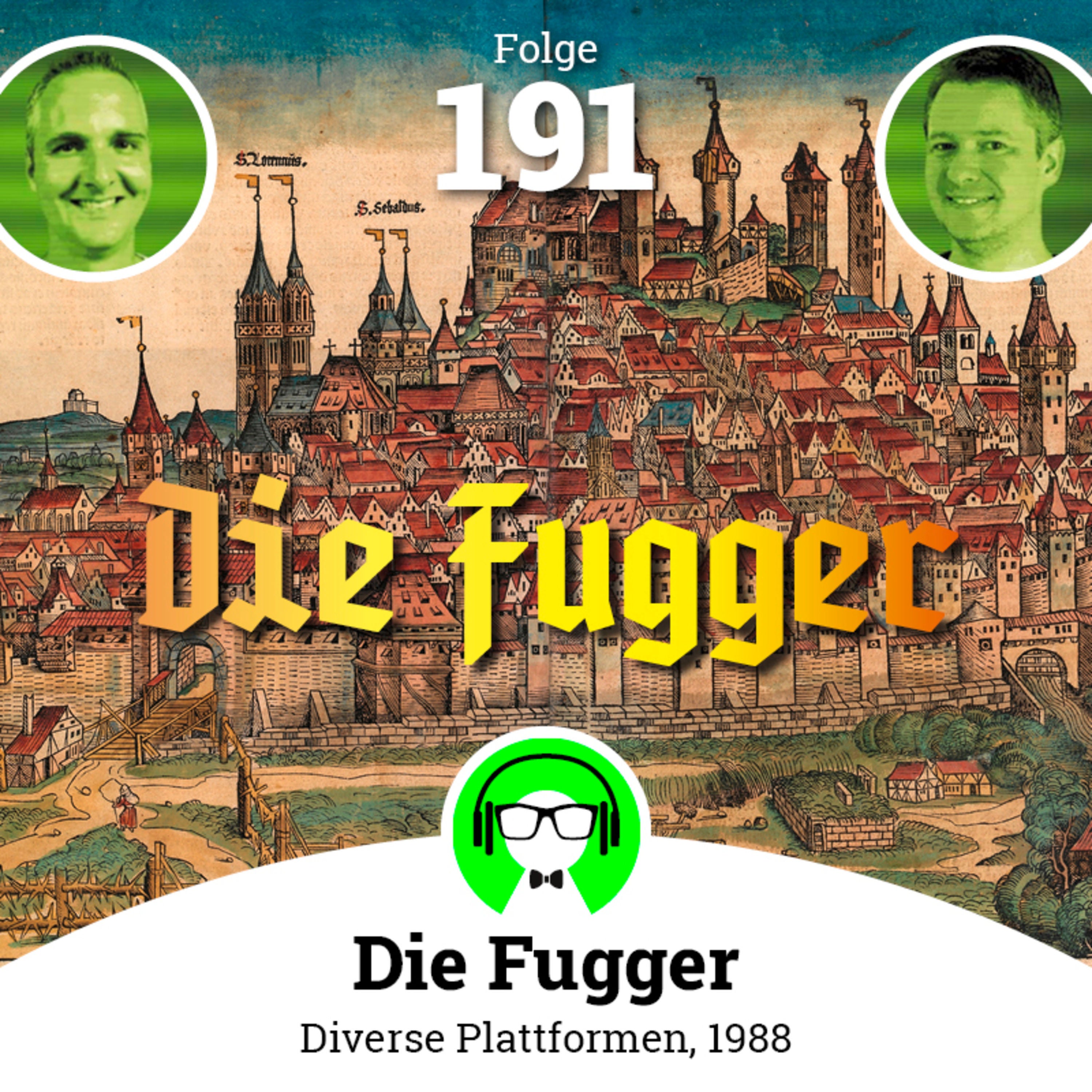Folge 191: Die Fugger (1988)