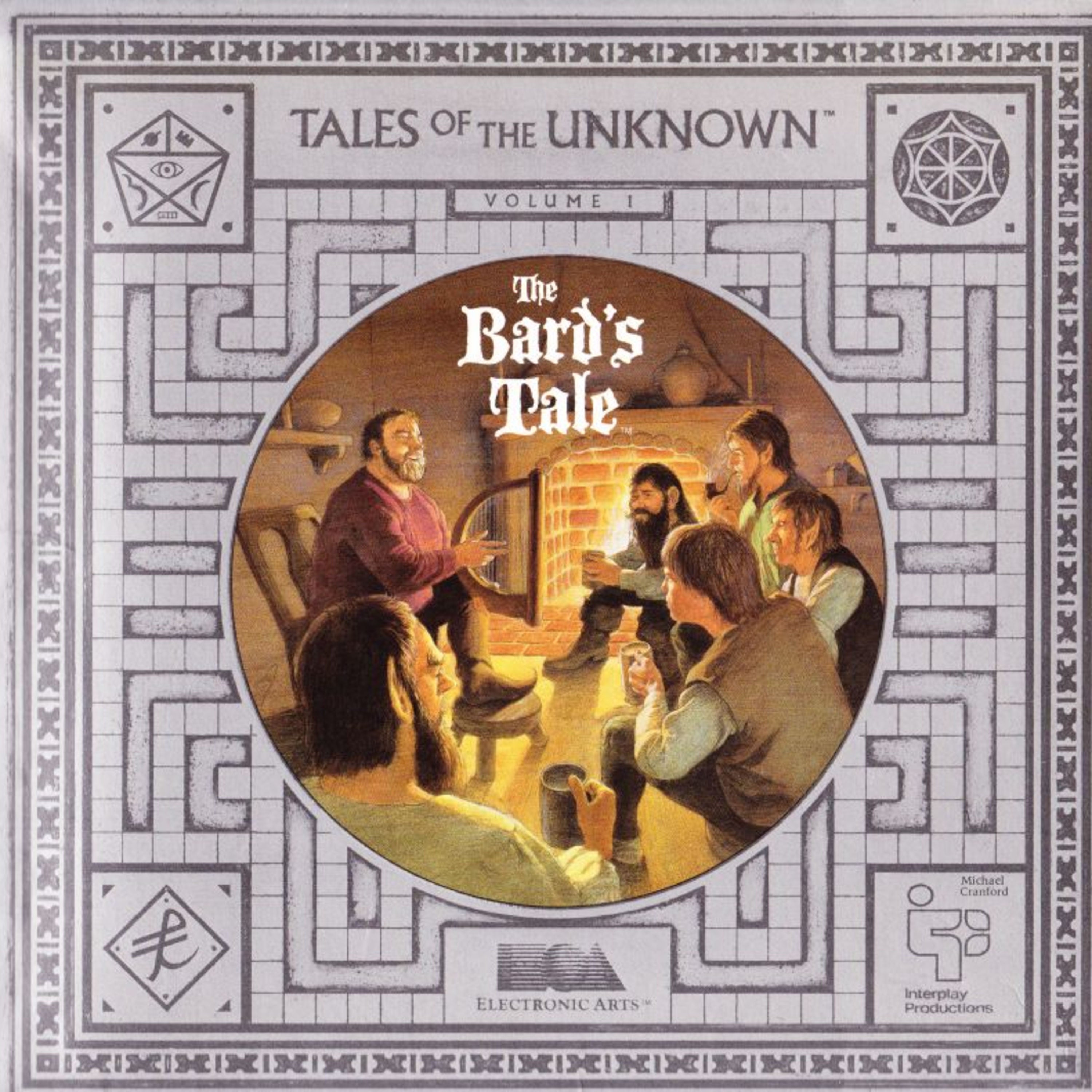 Folge 84: Bard's Tale (1985)
