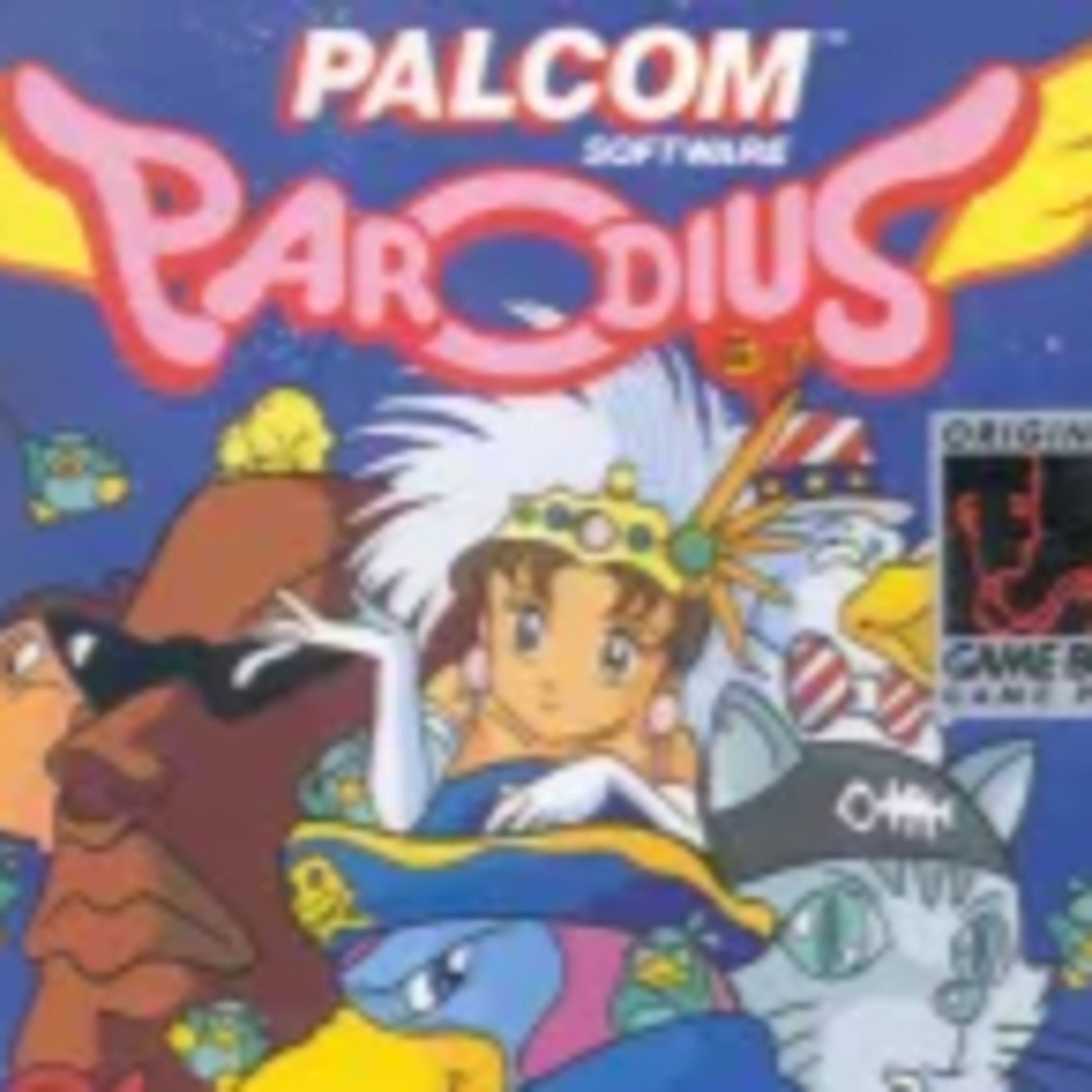 Folge 93: Parodius (1990)
