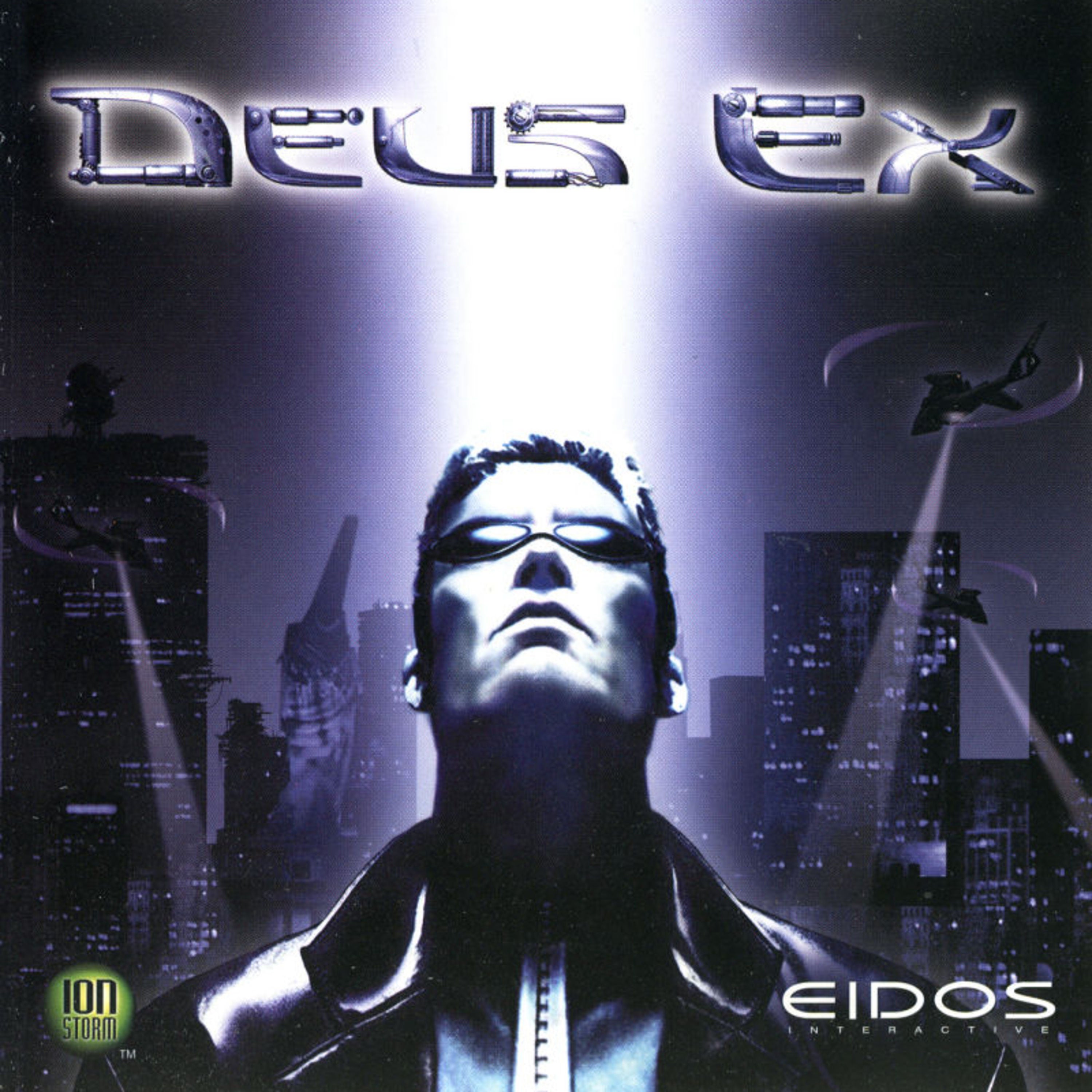 Folge 103: Deus Ex (2000)