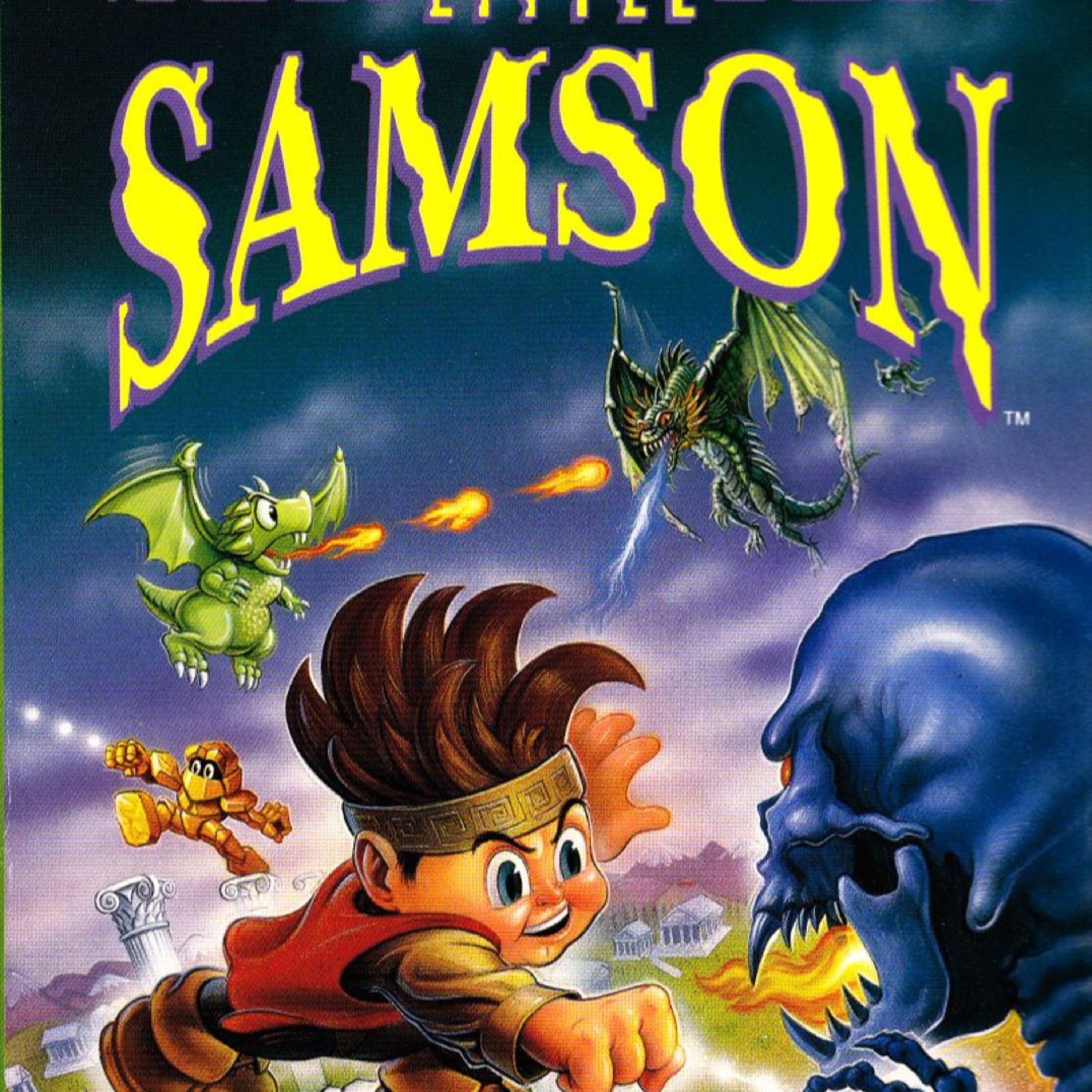 Folge 88: Little Samson (1992)