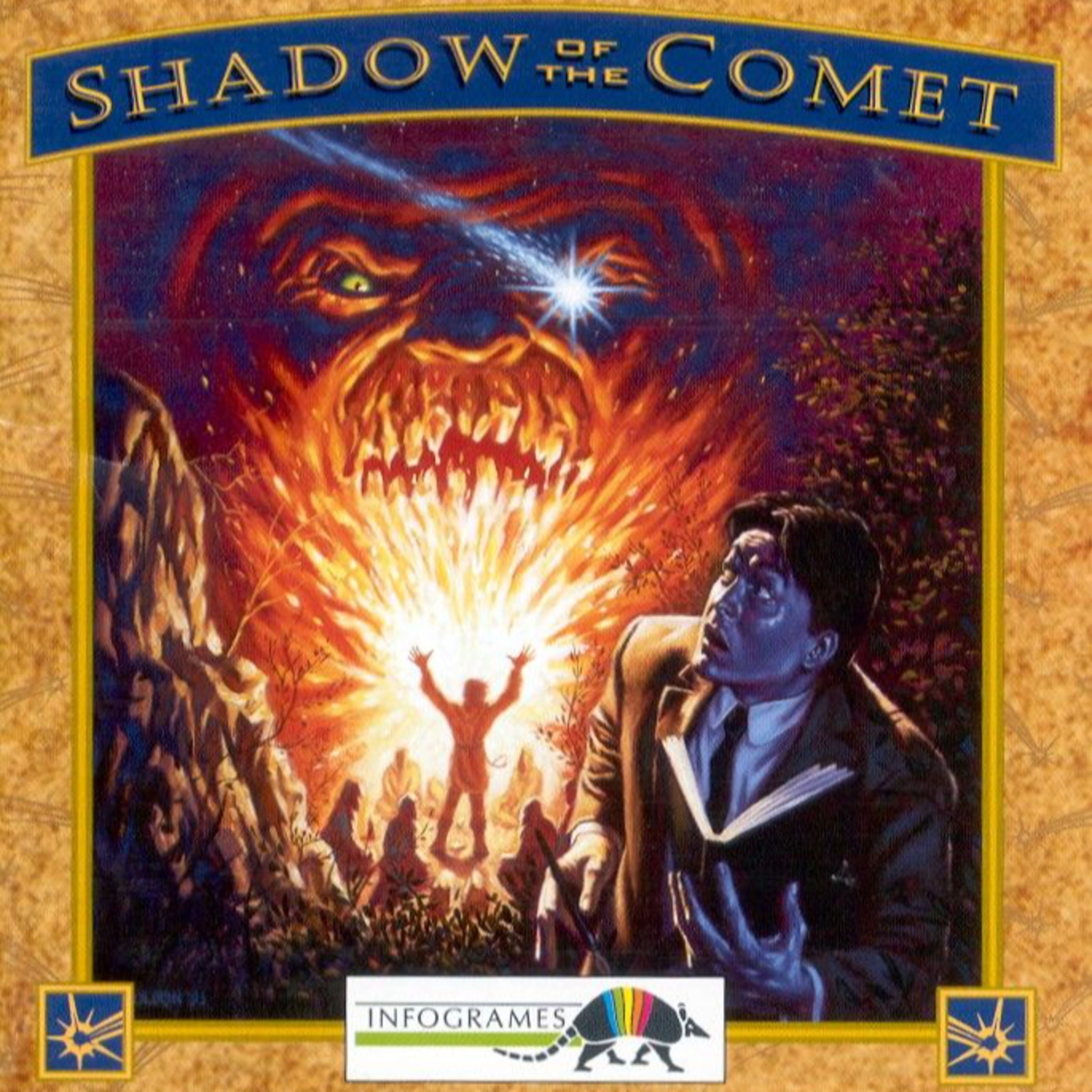 Folge 76: Call of Cthulhu: Shadow of the Comet (1993)
