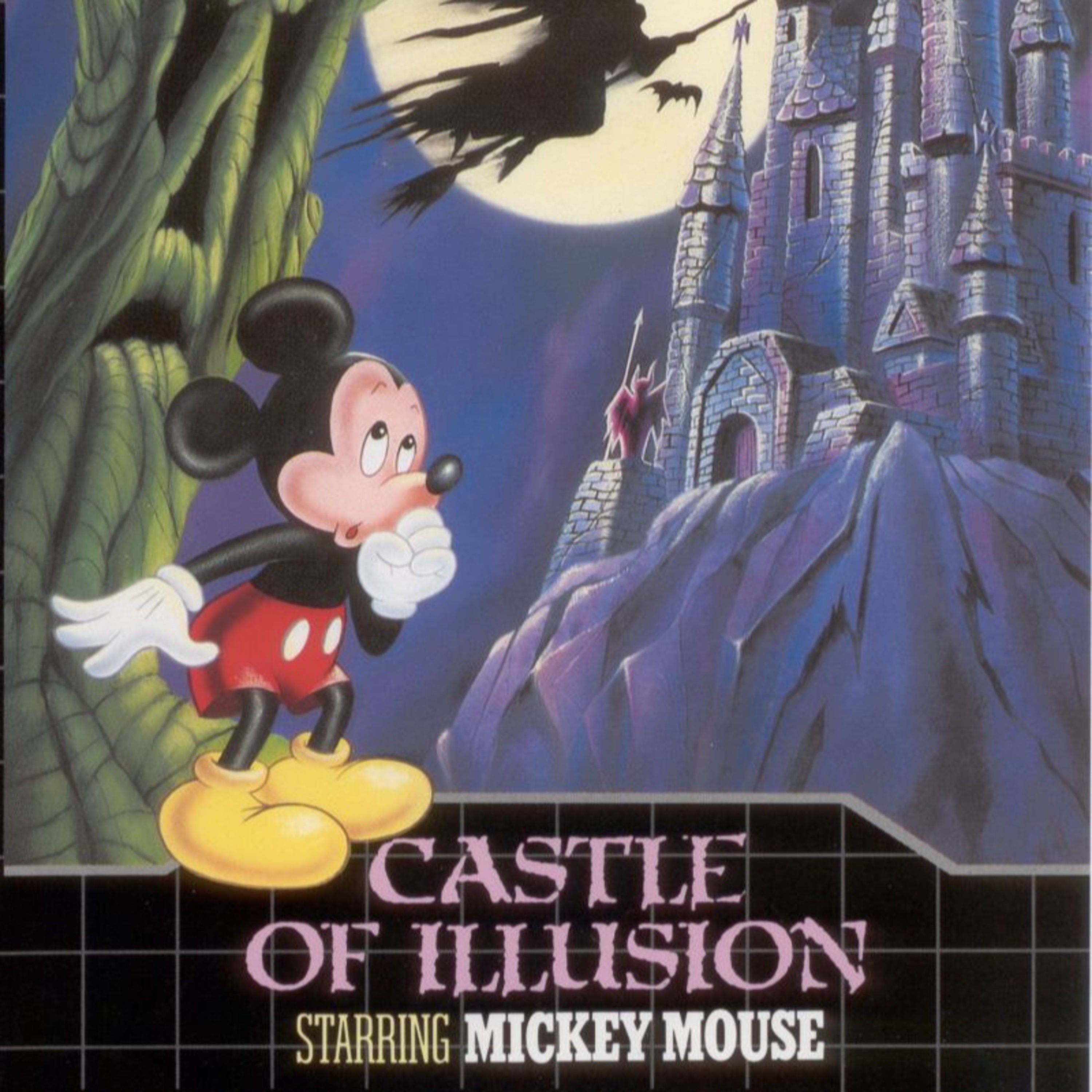 Folge 112: Castle of Illusion (1990)
