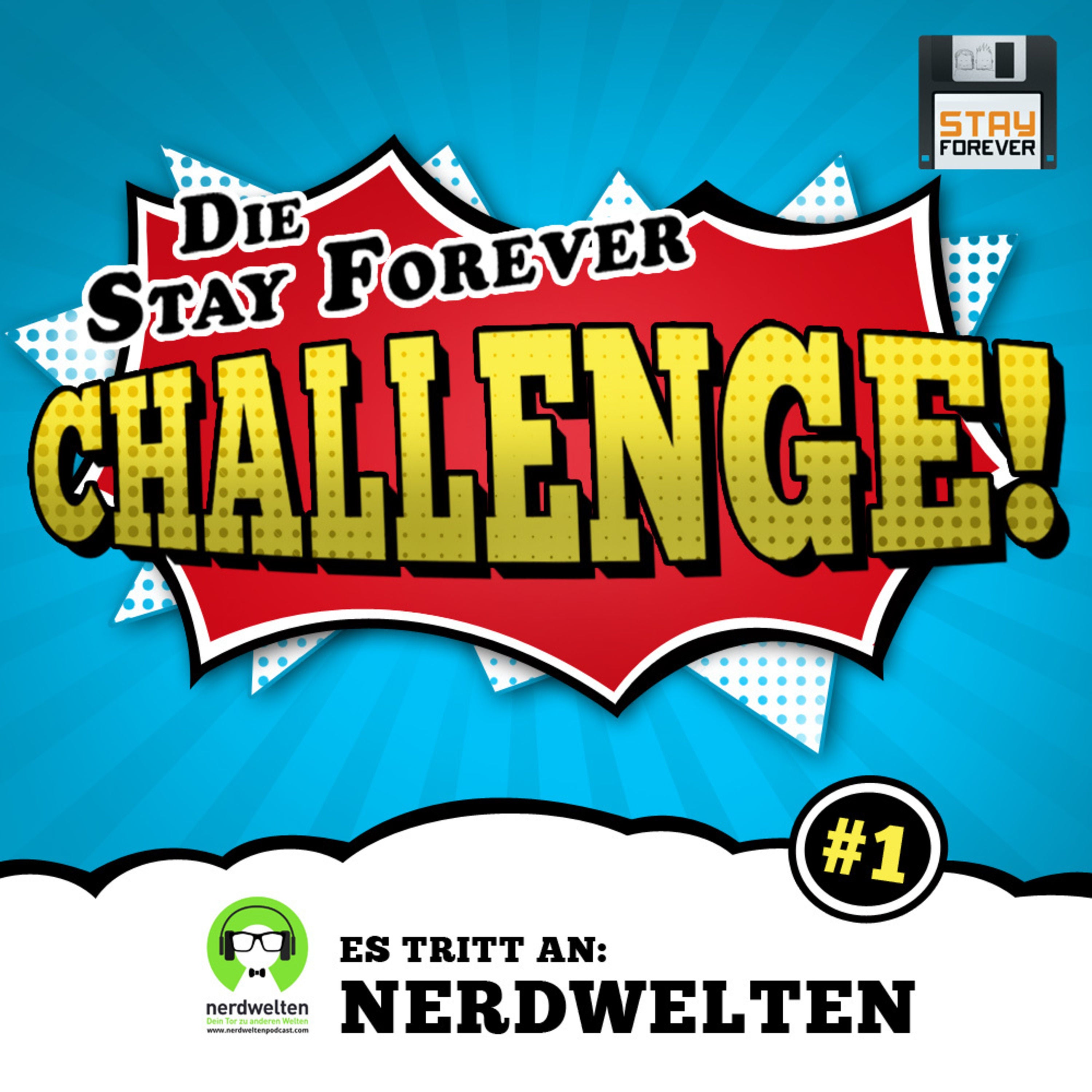 Die Stay Forever Challenge #1: Nerdwelten spielt: Freedom: Rebels in the Darkness