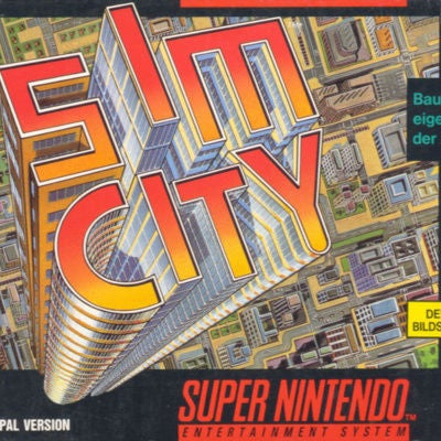 Folge 65: SimCity