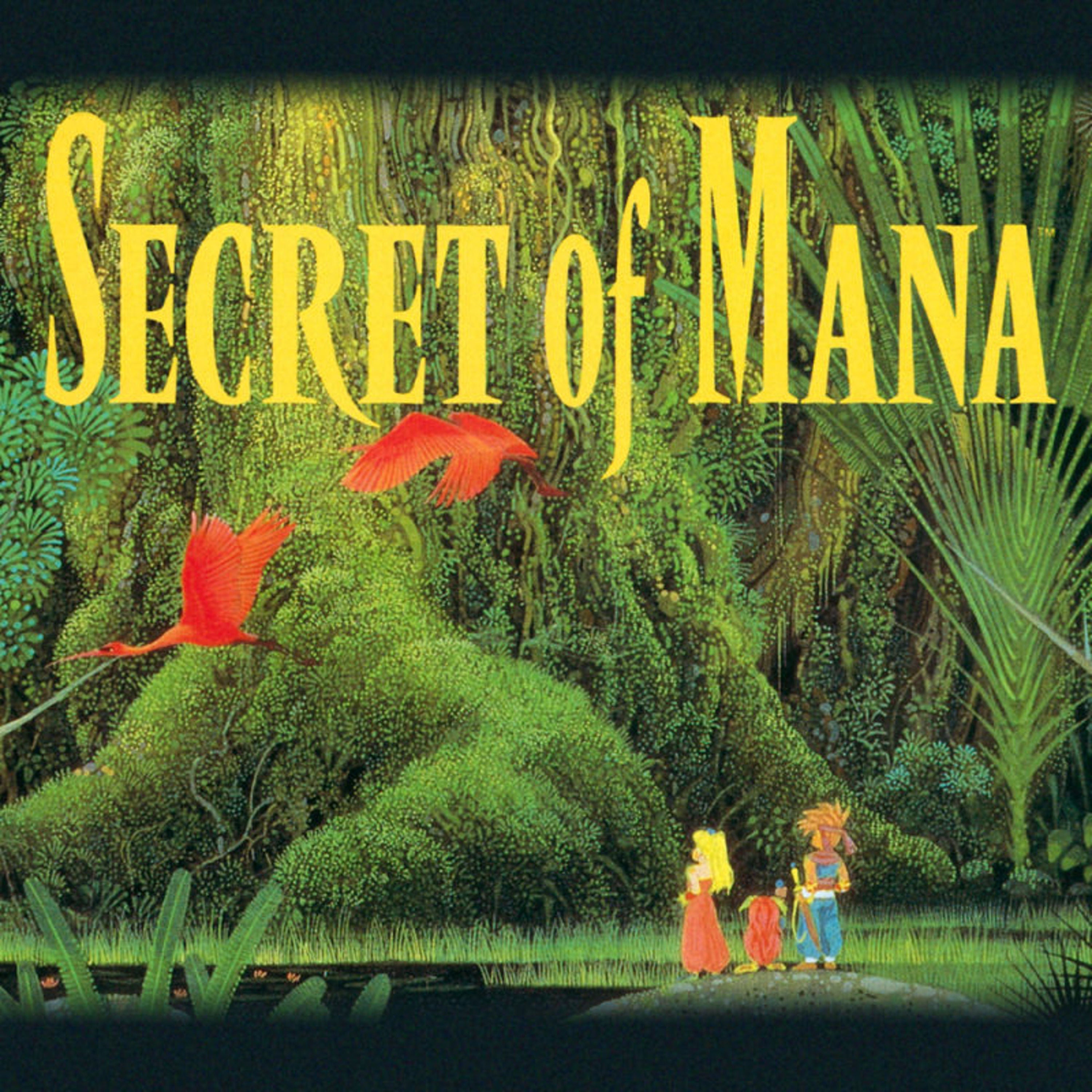 Folge 33: Die Seiken Densetsu Reihe (Secret of Mana)
