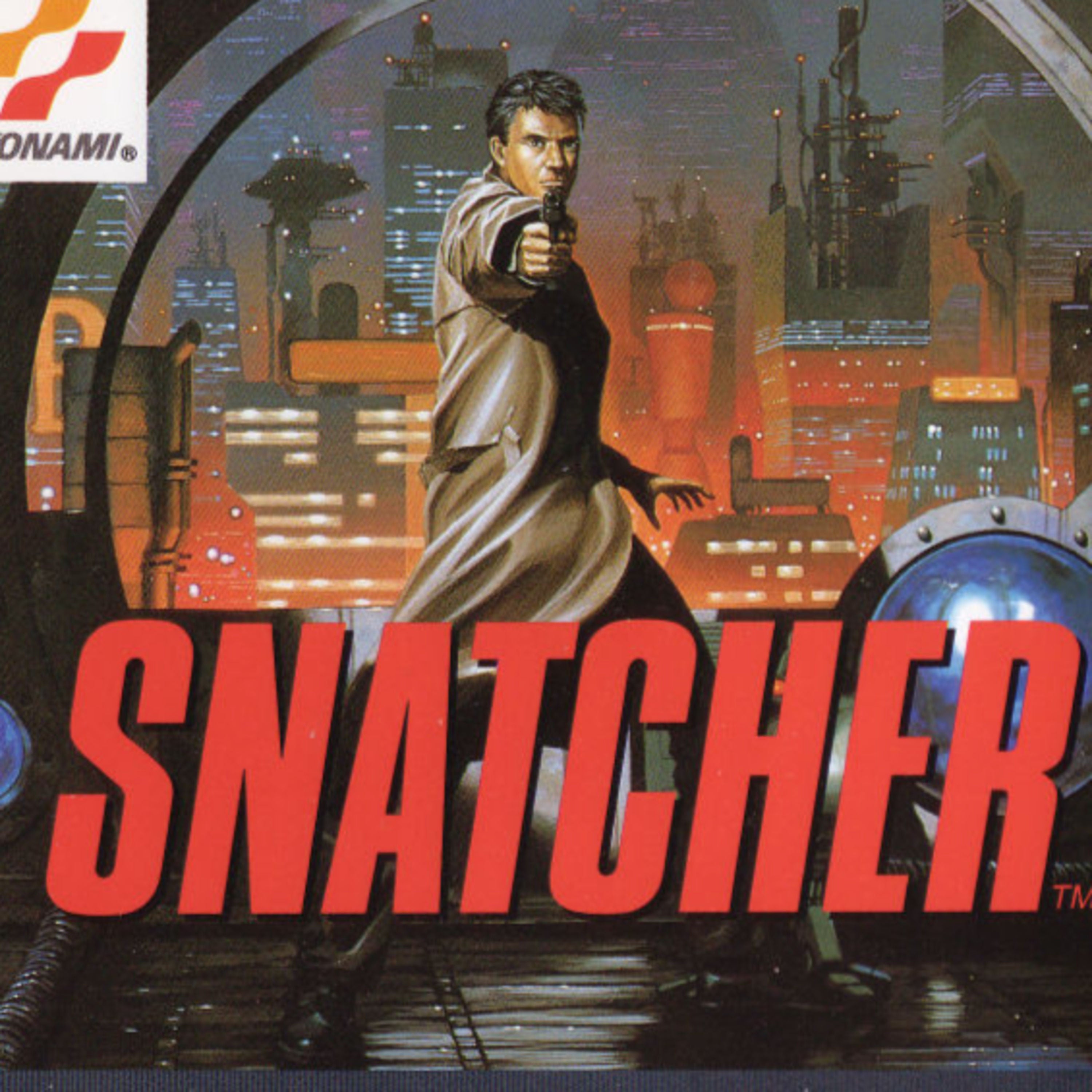 Folge 19: Snatcher (1994)