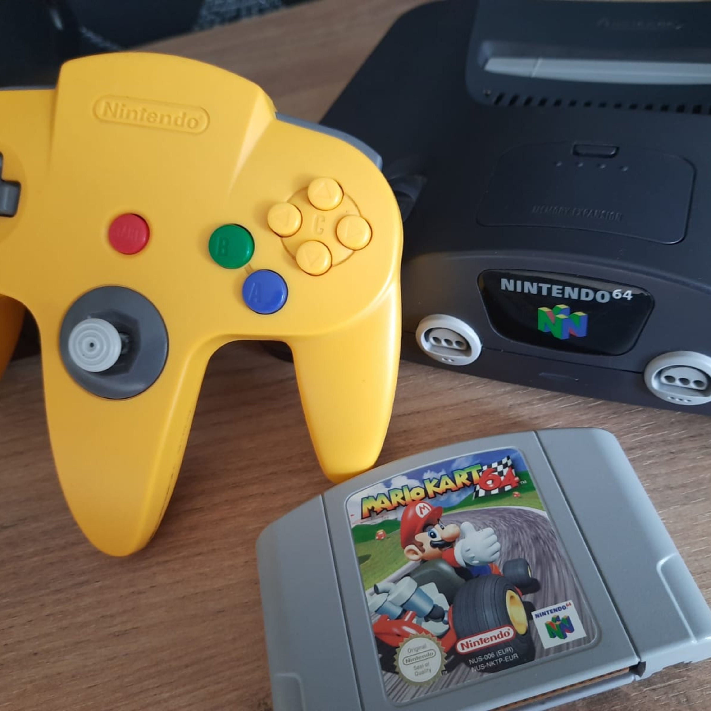 Folge 82: Das N64