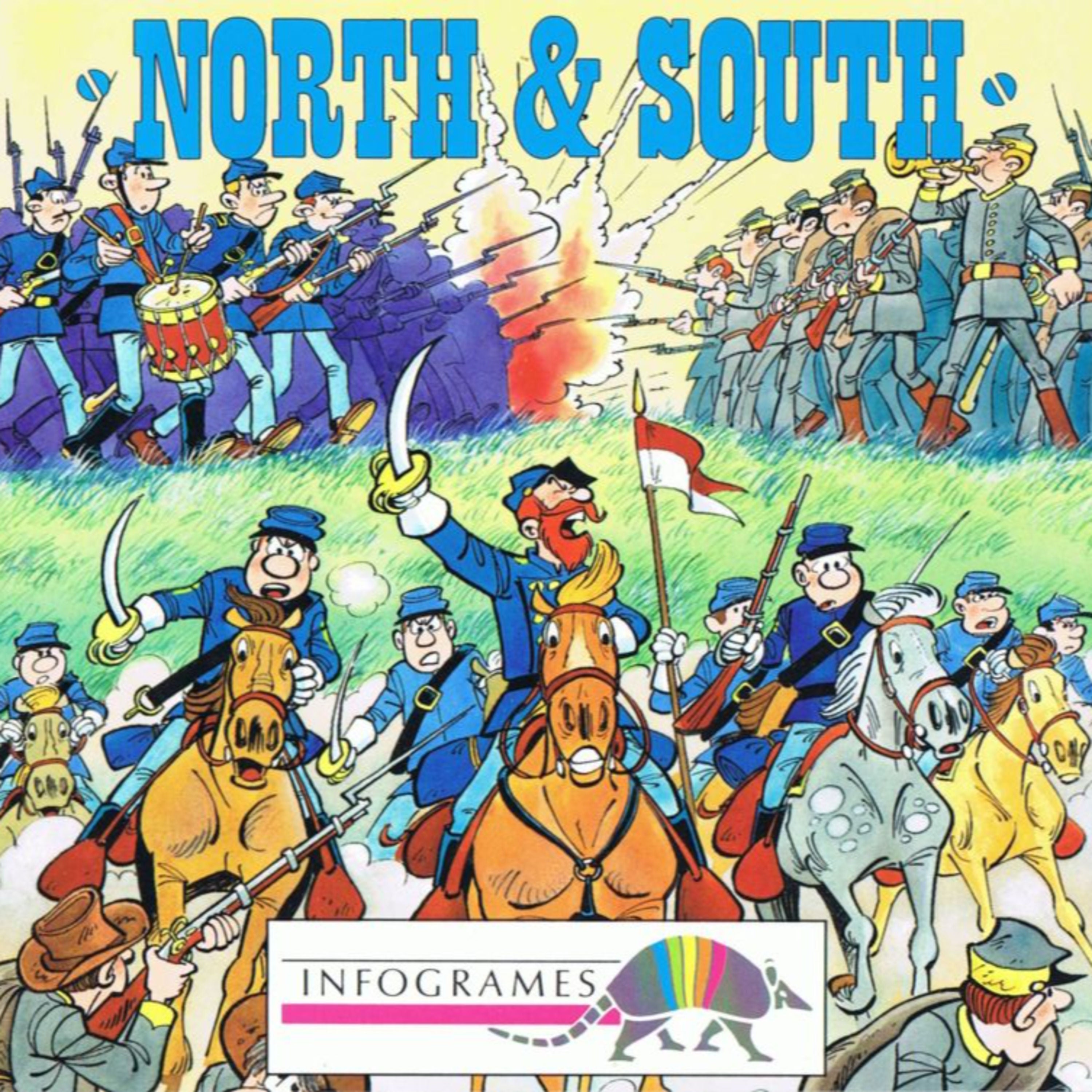 Folge 59: North & South (1989)