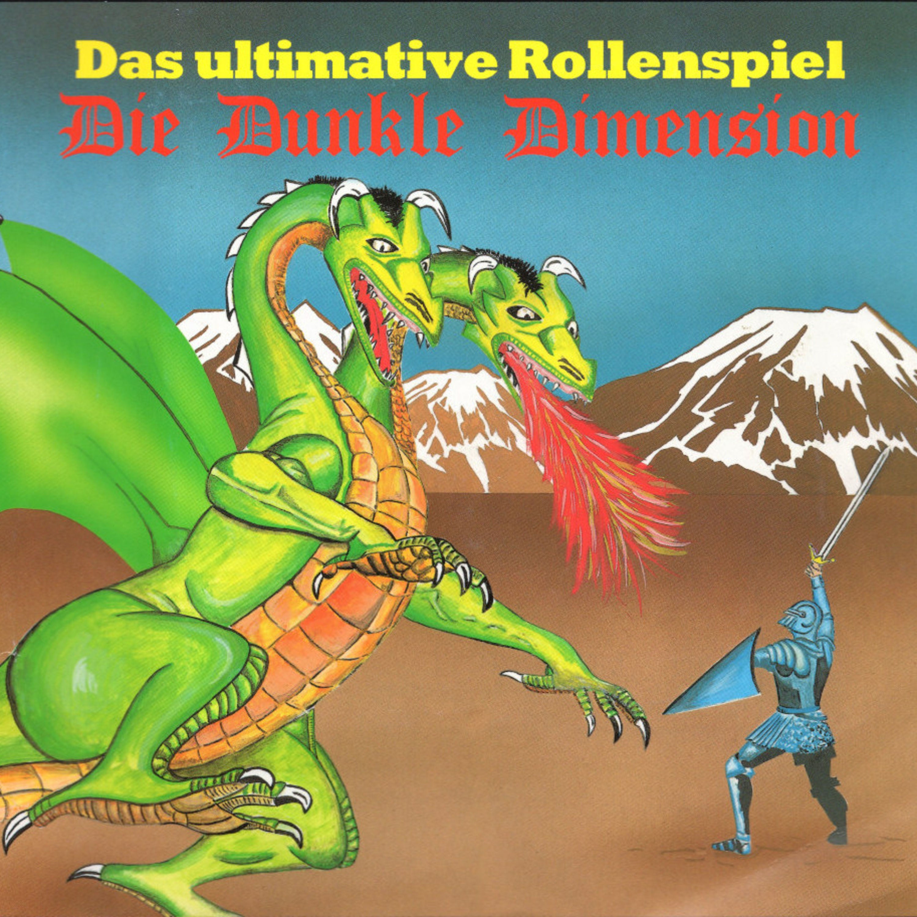 Folge 101: Die Dunkle Dimension (1989)