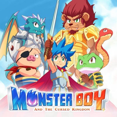 Folge 132: Monster Boy und das verfluchte Königreich (2018)