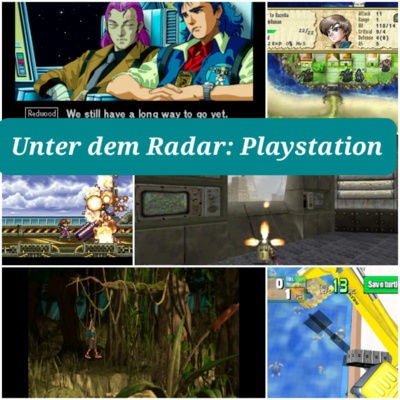 Folge 131: Unter dem Radar: Playstation
