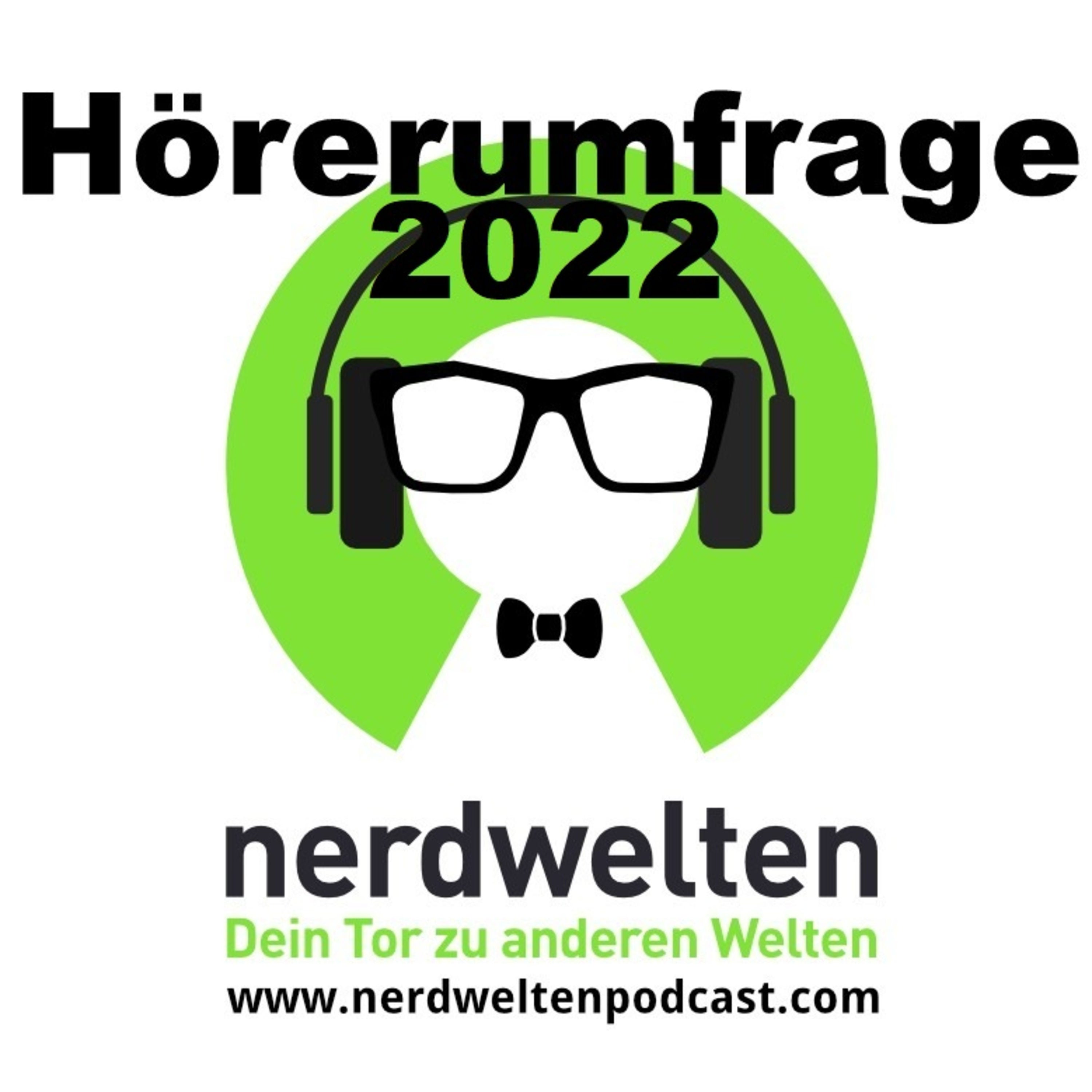 Nerdwelten Umfrage 2022