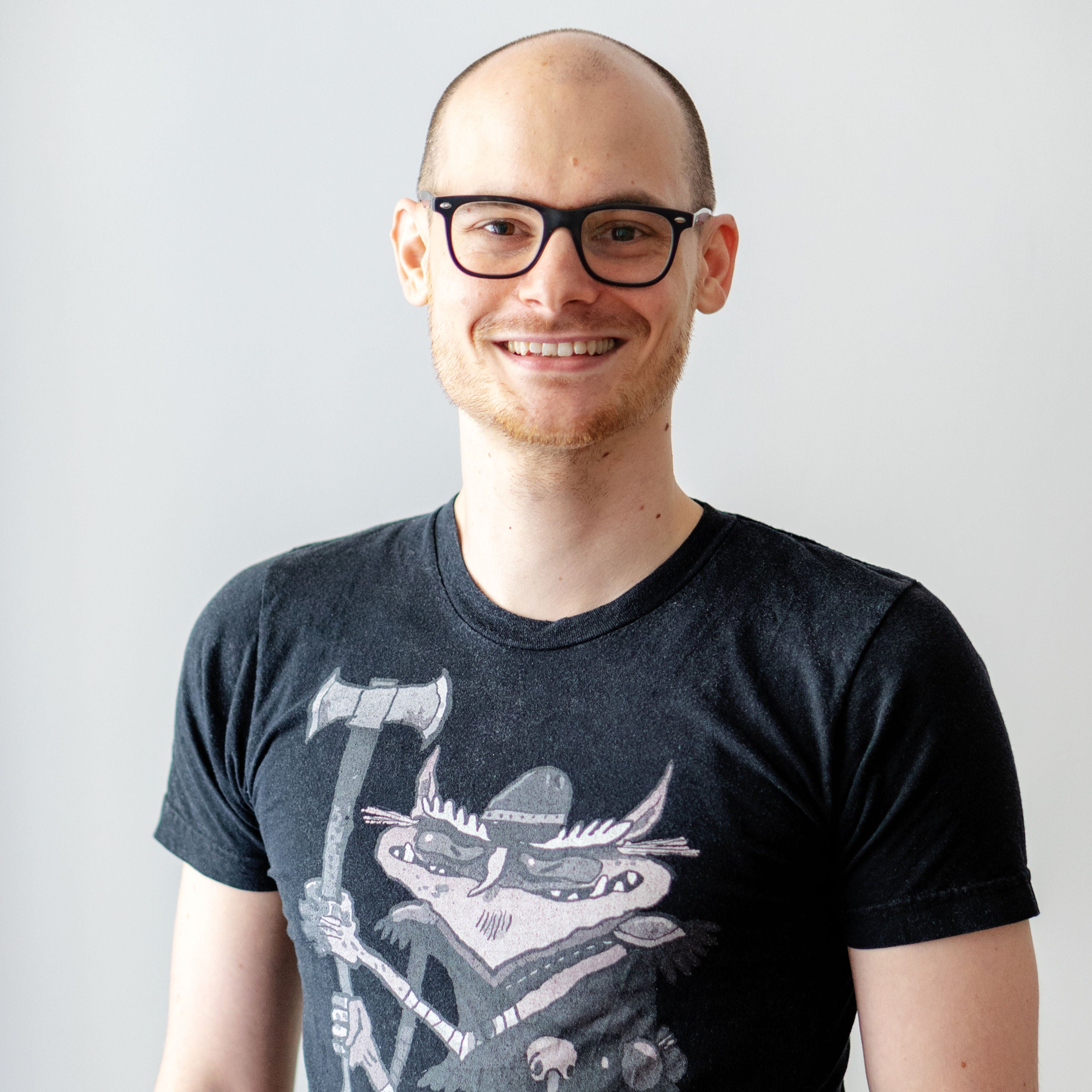 Folge 96: Interview mit Arnold Rauers