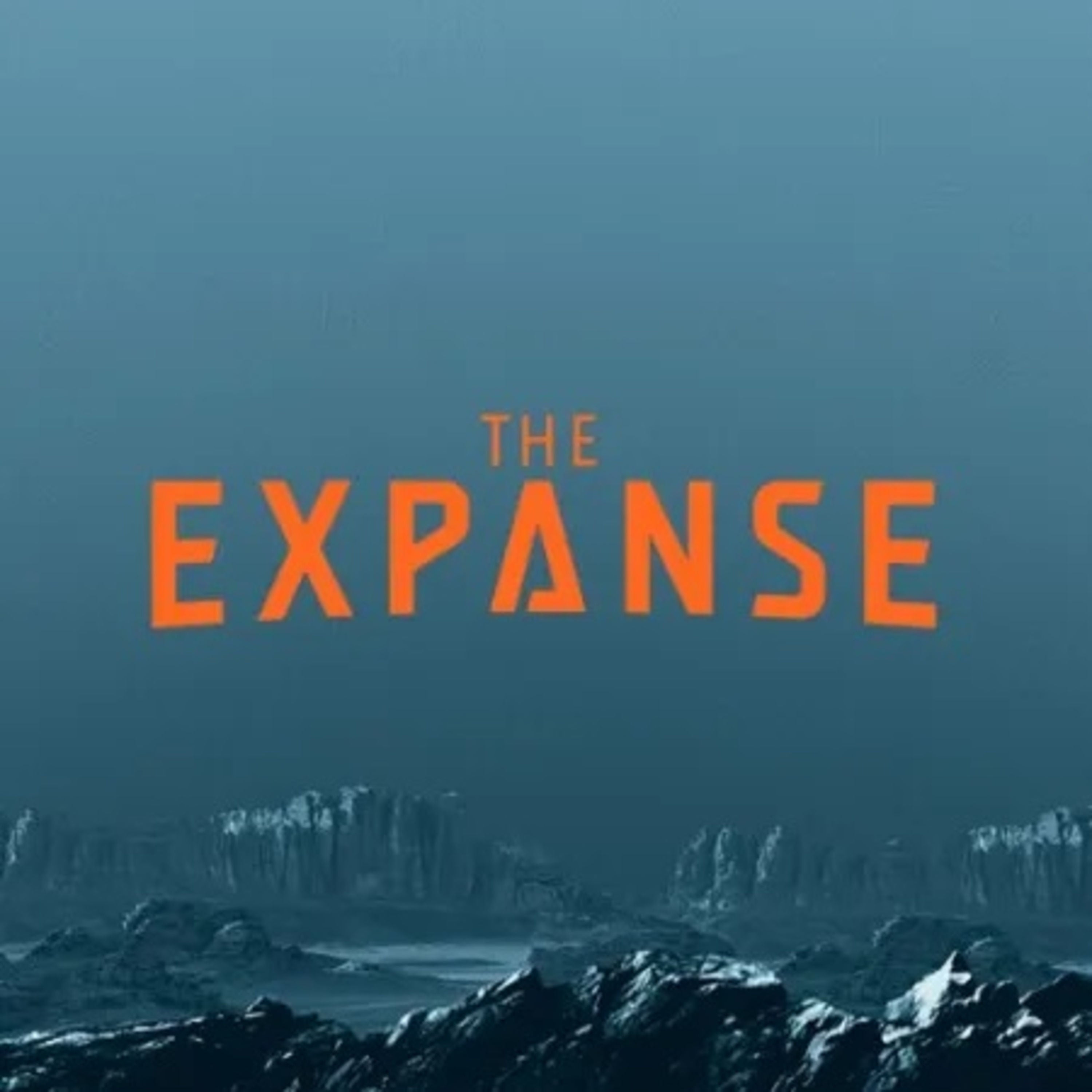 Folge 120: The Expanse (mit Gunnar Lott)