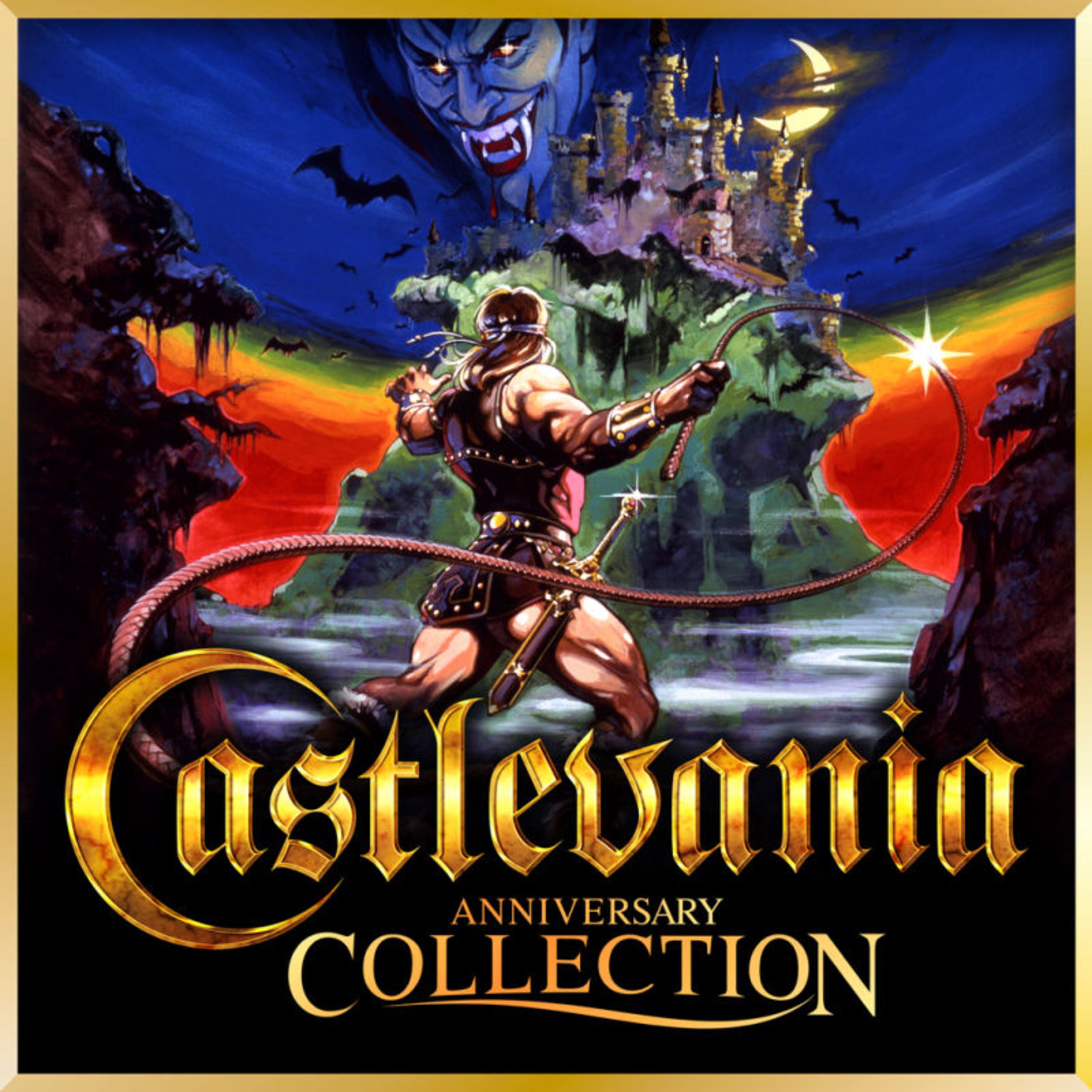 Folge 37: Switch Rezension: Castlevania Anniversary Collection