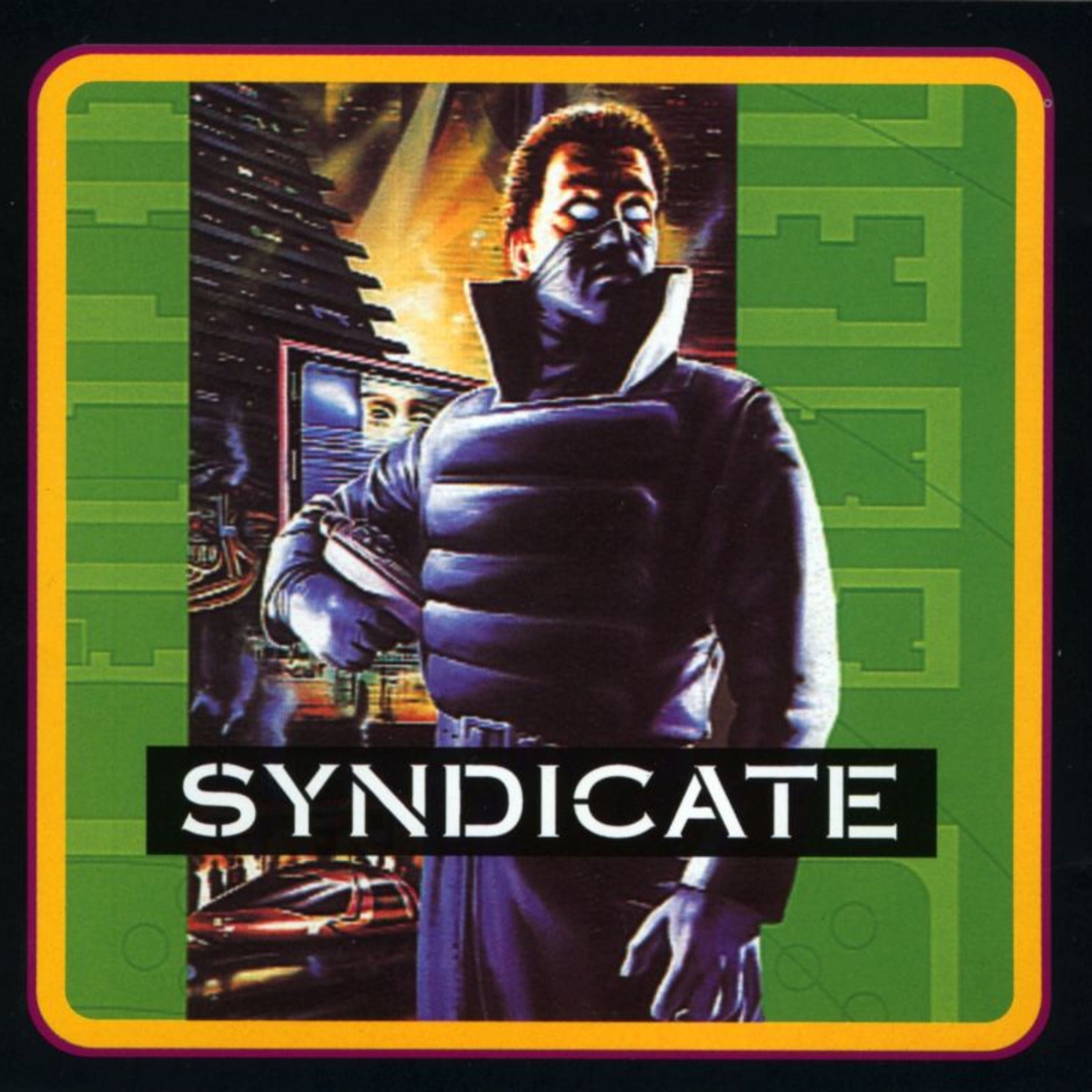 Folge 95: Syndicate (1993)