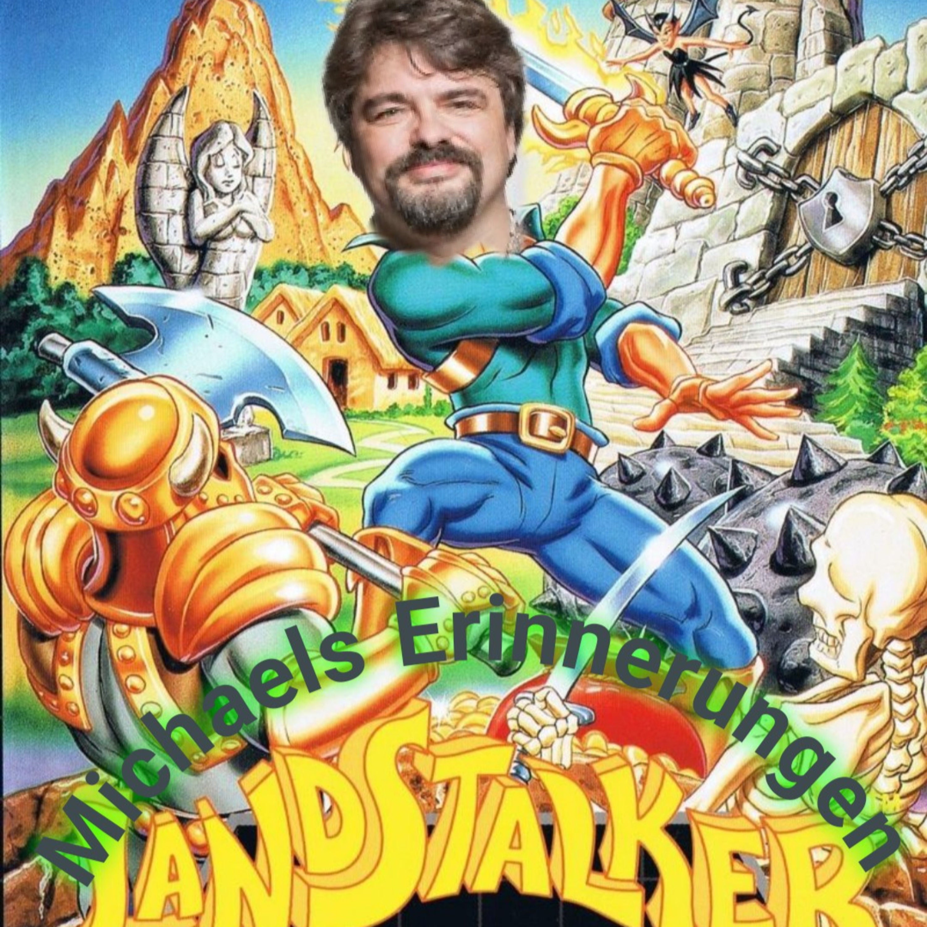 Erinnerungen an Landstalker (mit Michael Hengst)