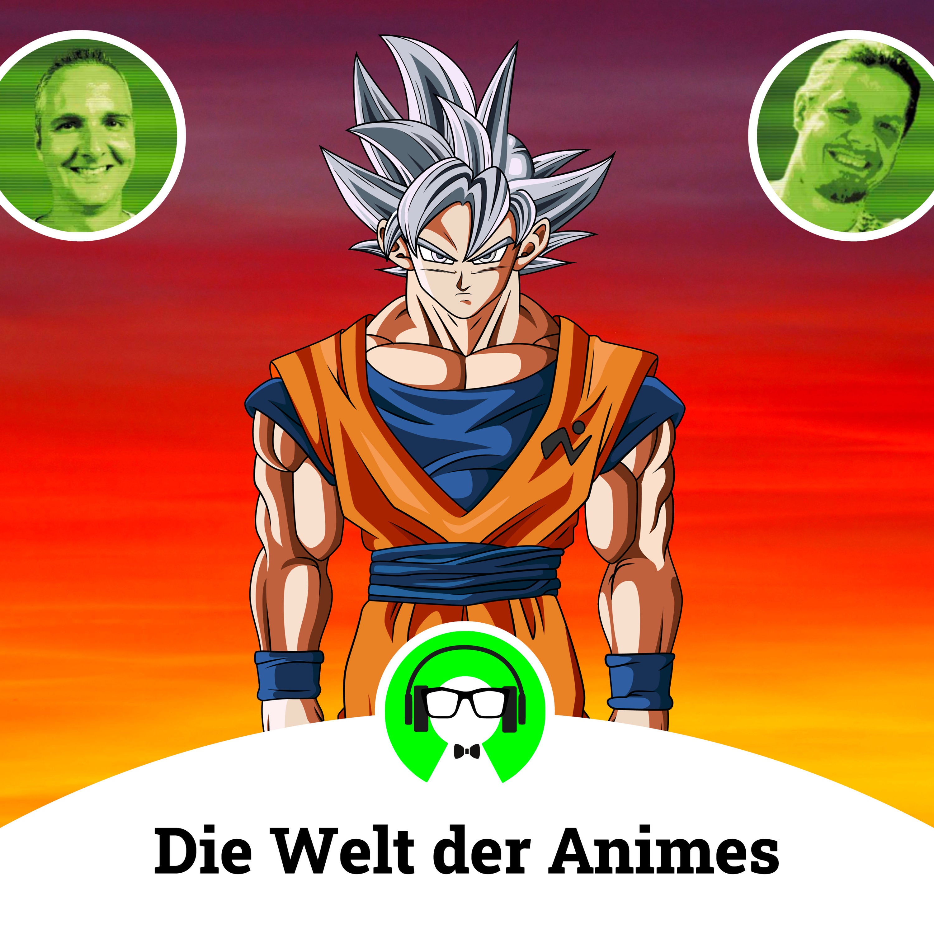 Die Welt der Animes