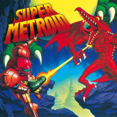 Folge 116: Super Metroid (1994)