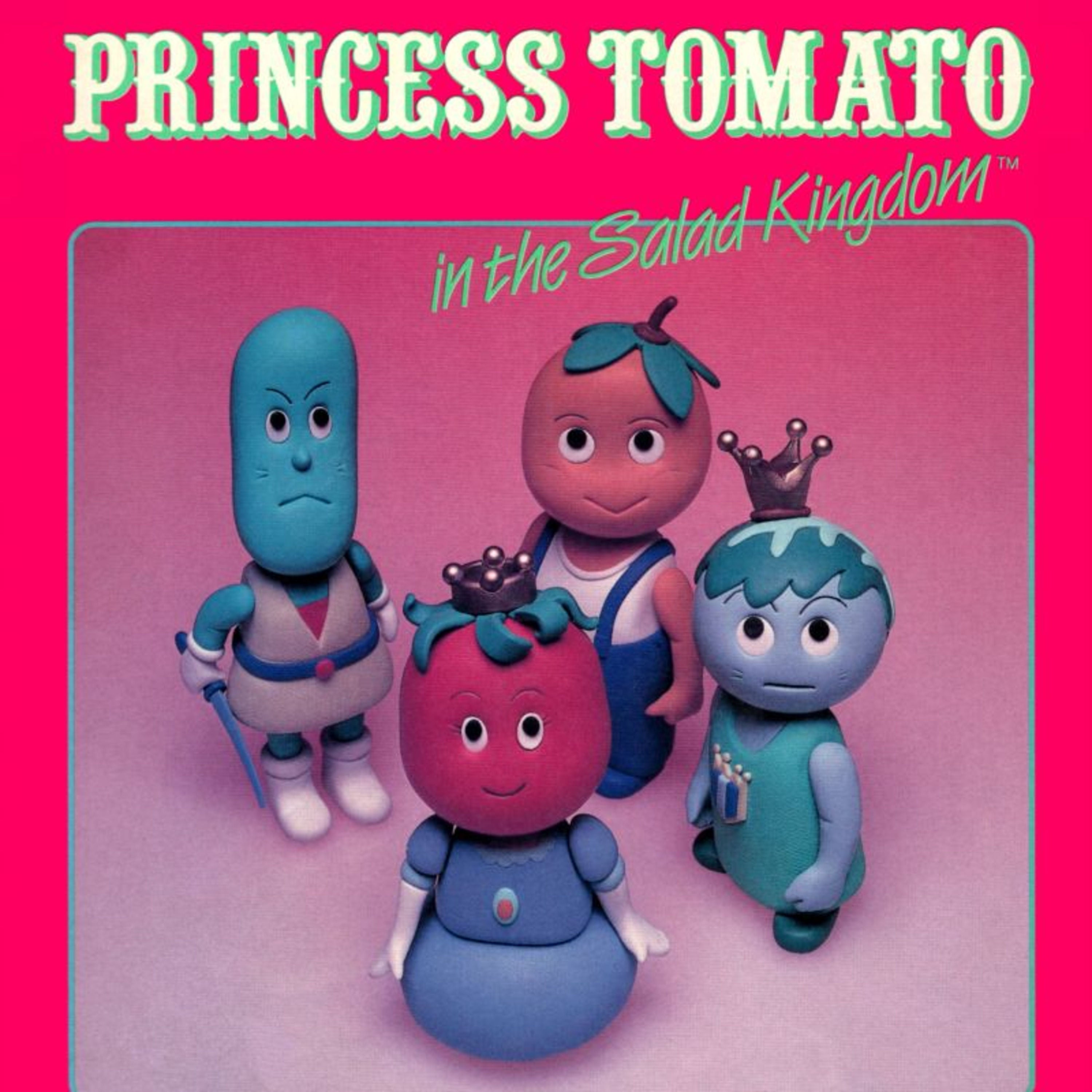 Folge 53: Princess Tomato in the Salad Kingdom