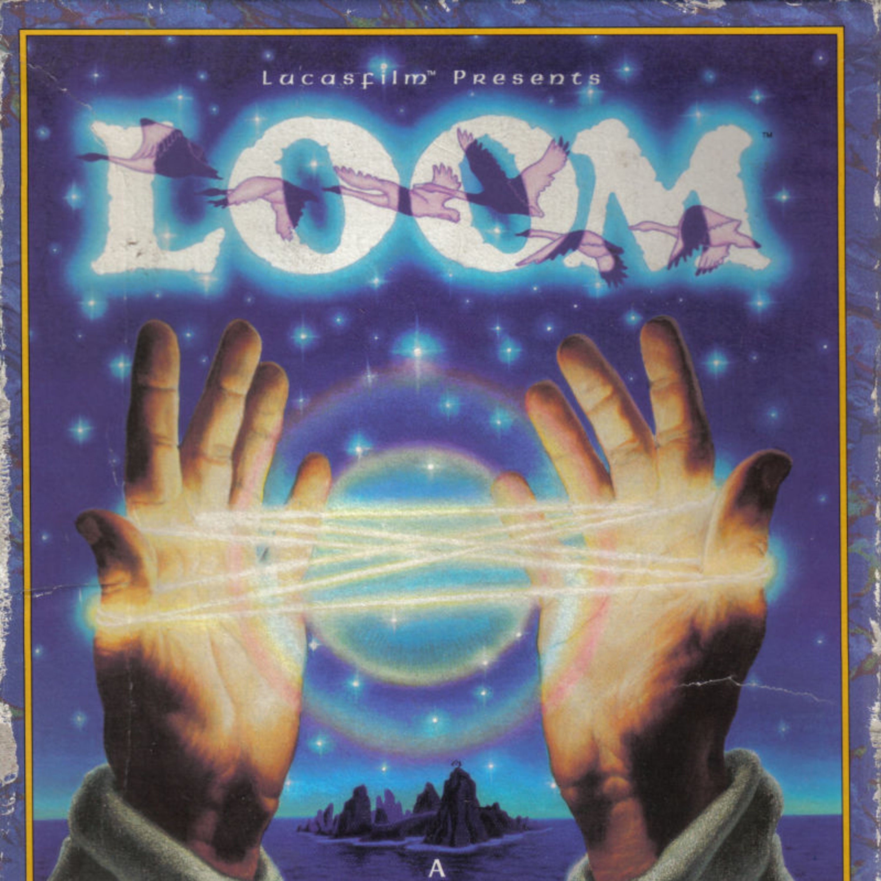 Folge 8: Loom – Lucasarts‘ hässliches Entlein ?