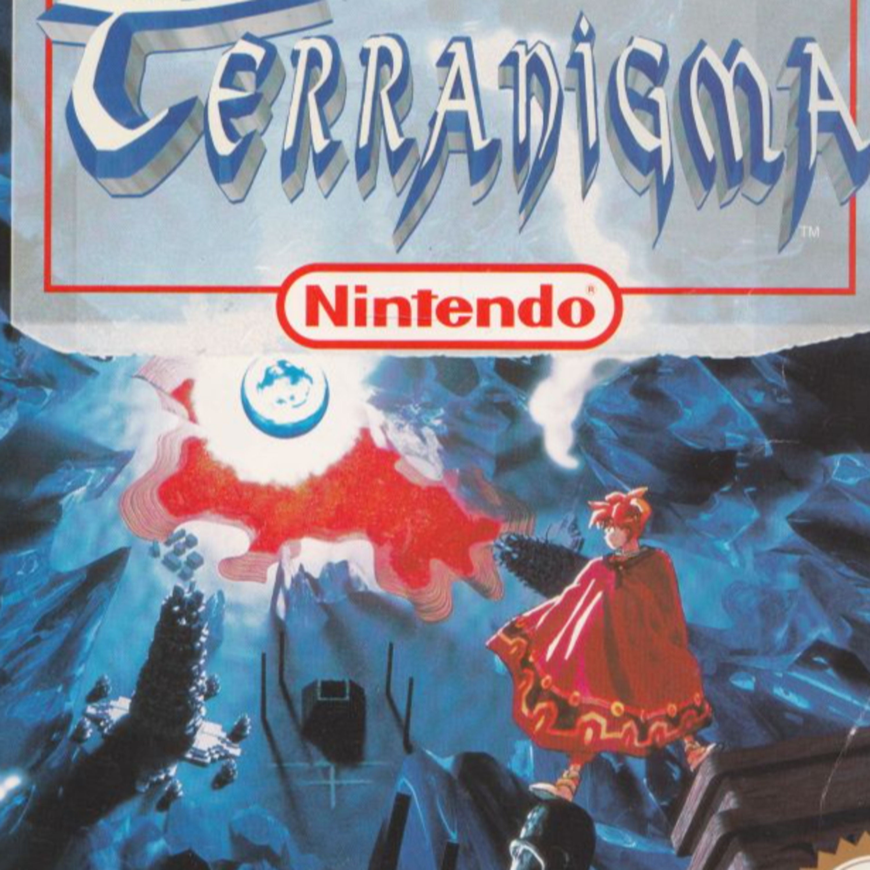 Folge 15: Terranigma