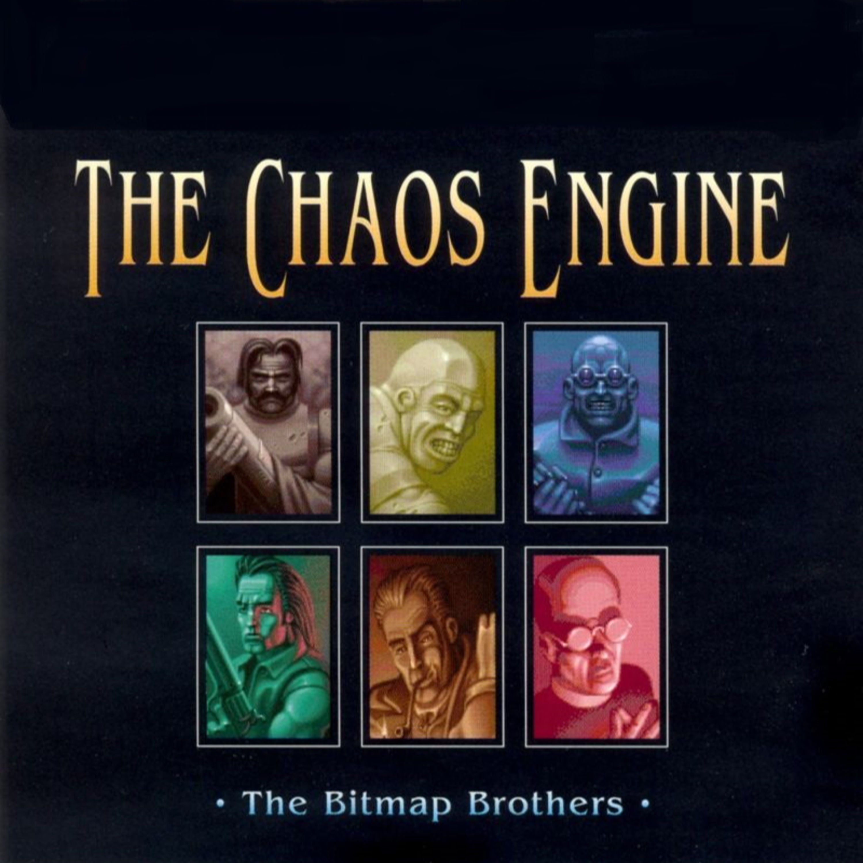 Folge 107: The Chaos Engine (1992-93)