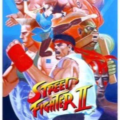 Folge 126: Street Fighter II (1991)