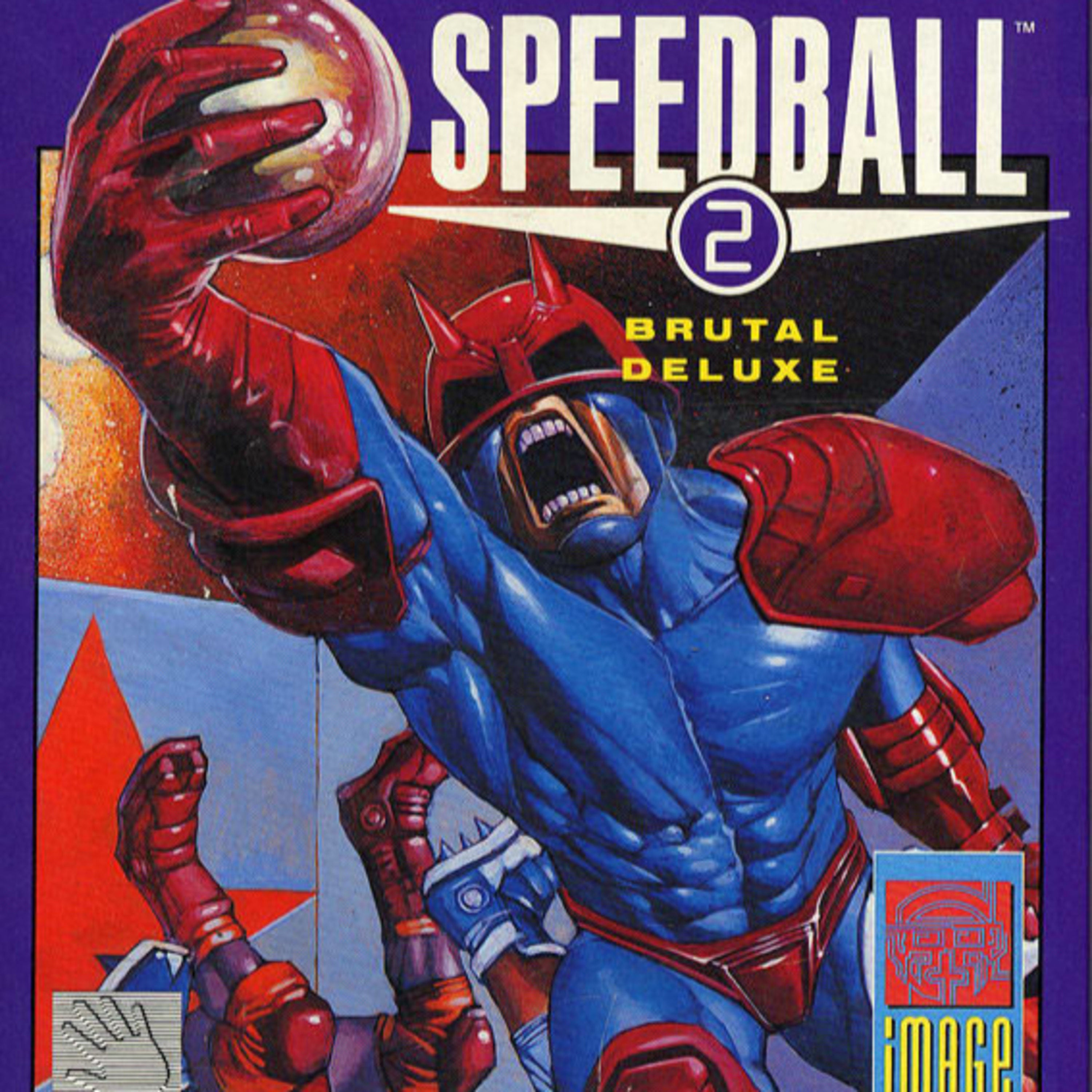 Folge 44: Speedball 2: Brutal deluxe