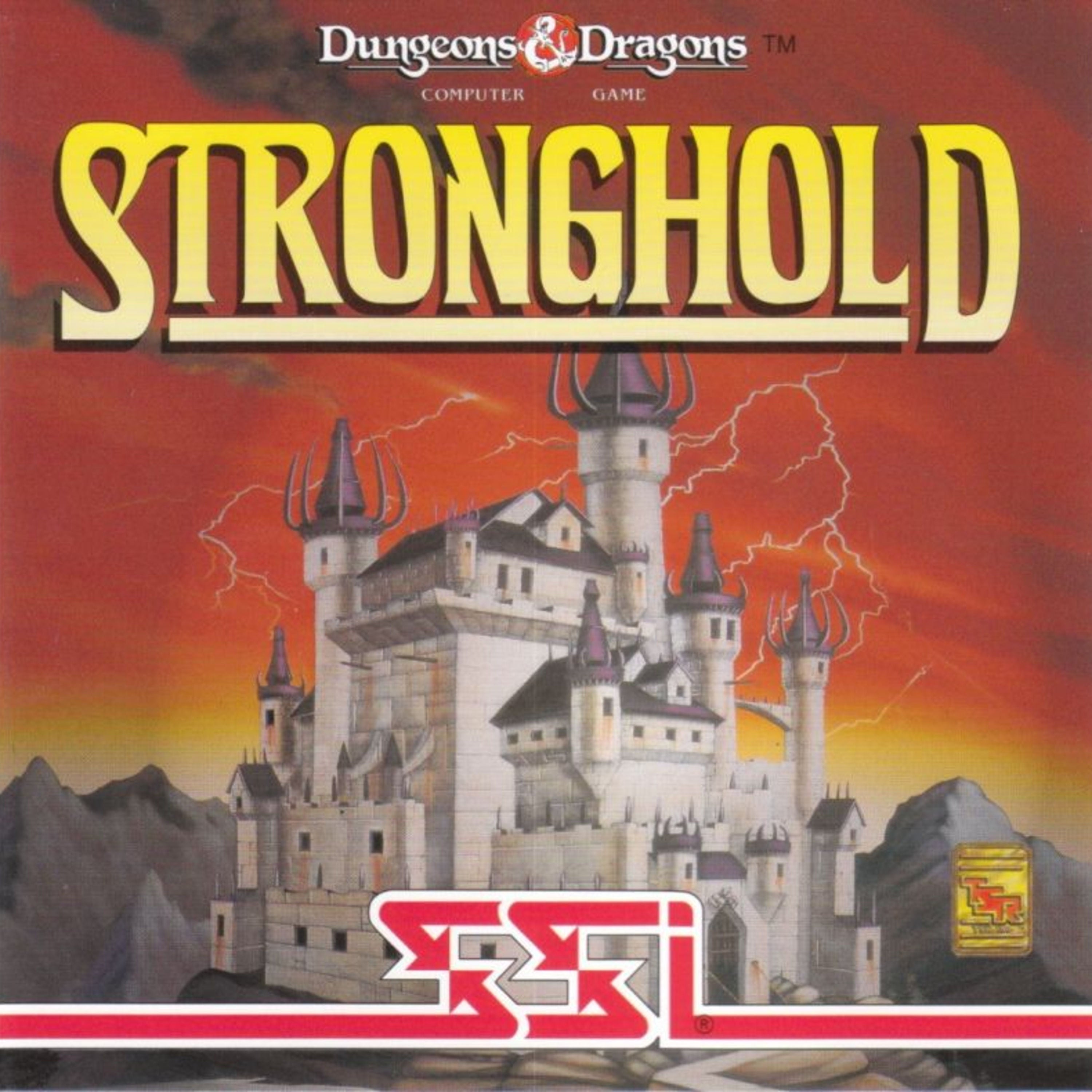 Folge 54: Stronghold (1993)