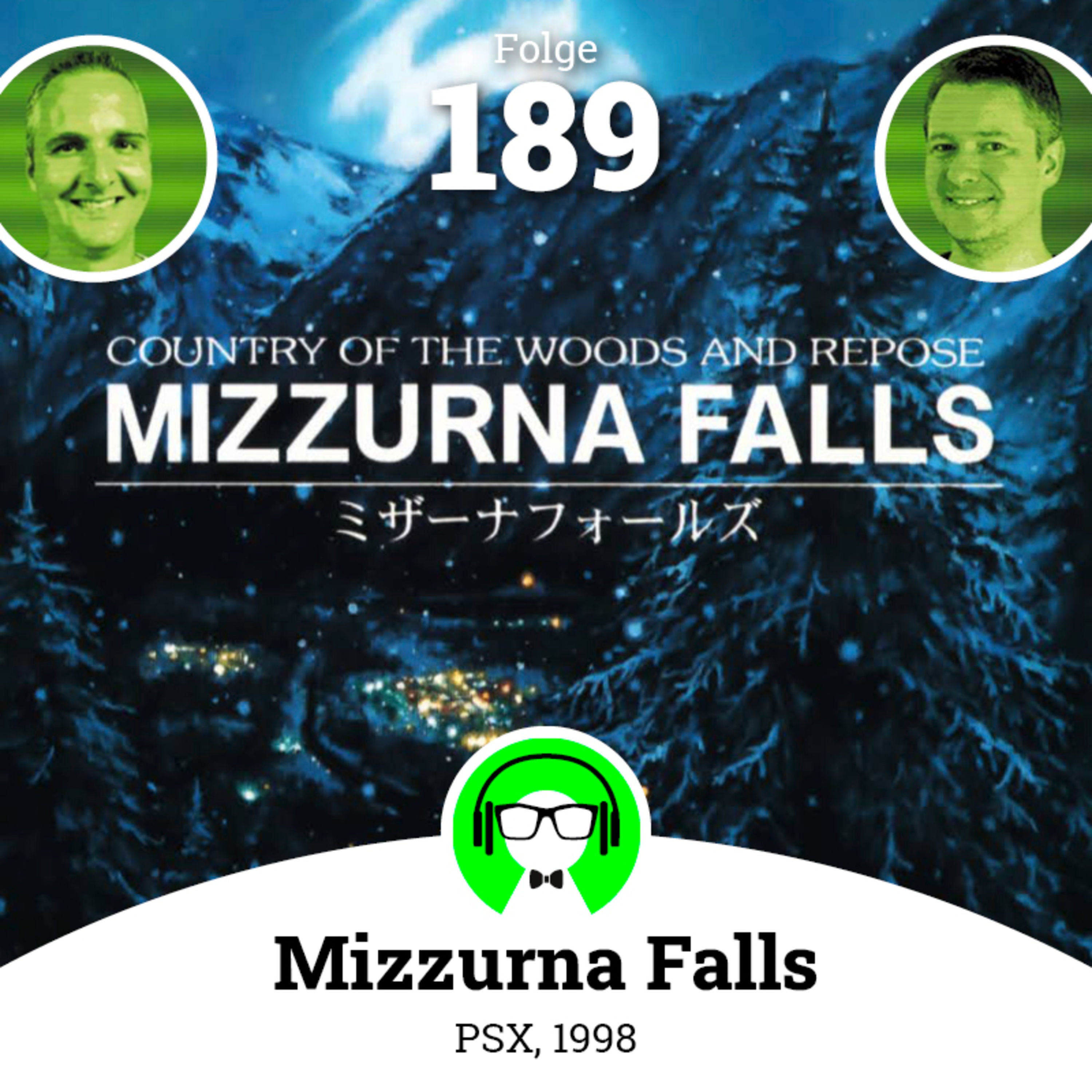 Mizzurna Falls: Twin Peaks trifft PS1 – ein Japan-only Geheimtipp