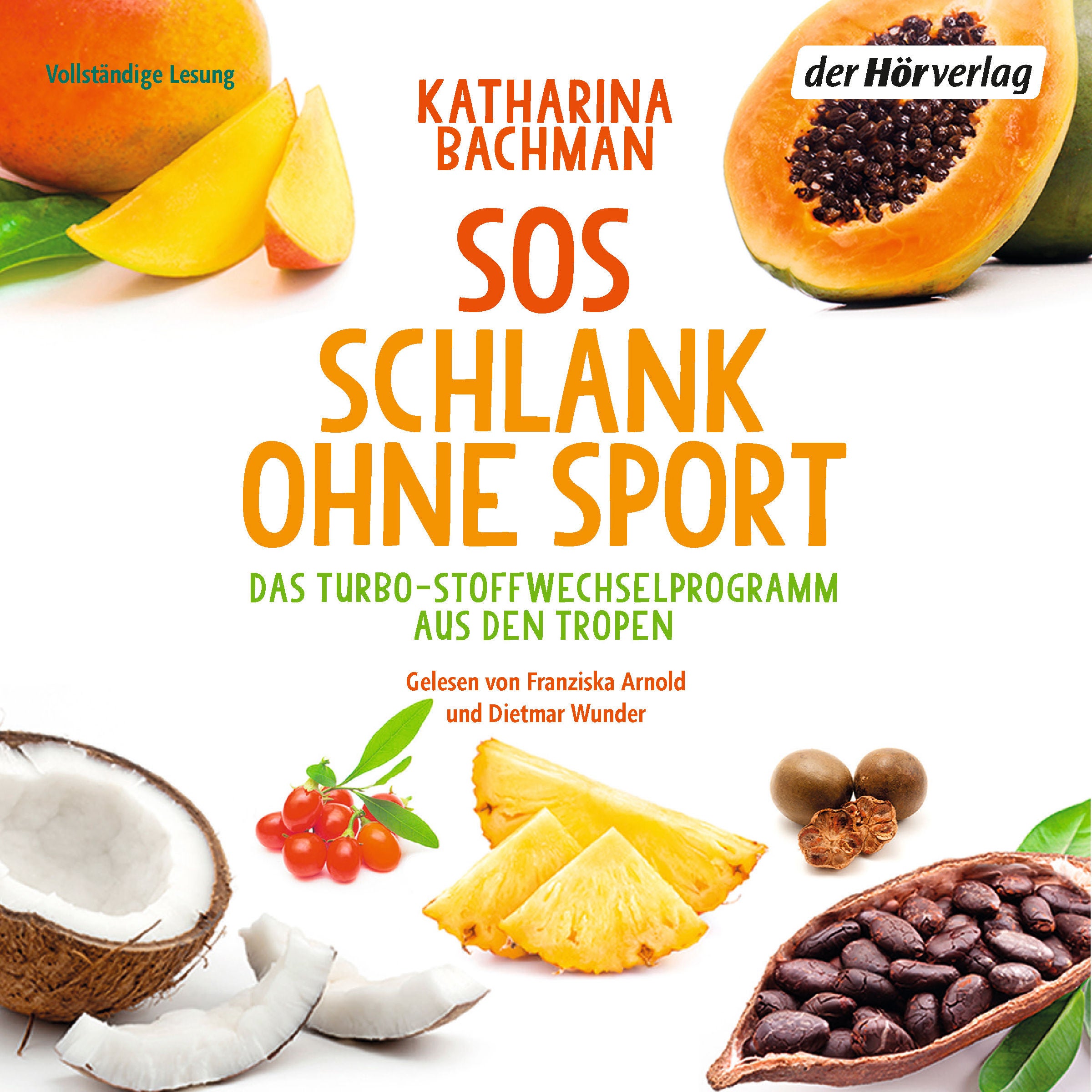 SOS Schlank ohne Sport -