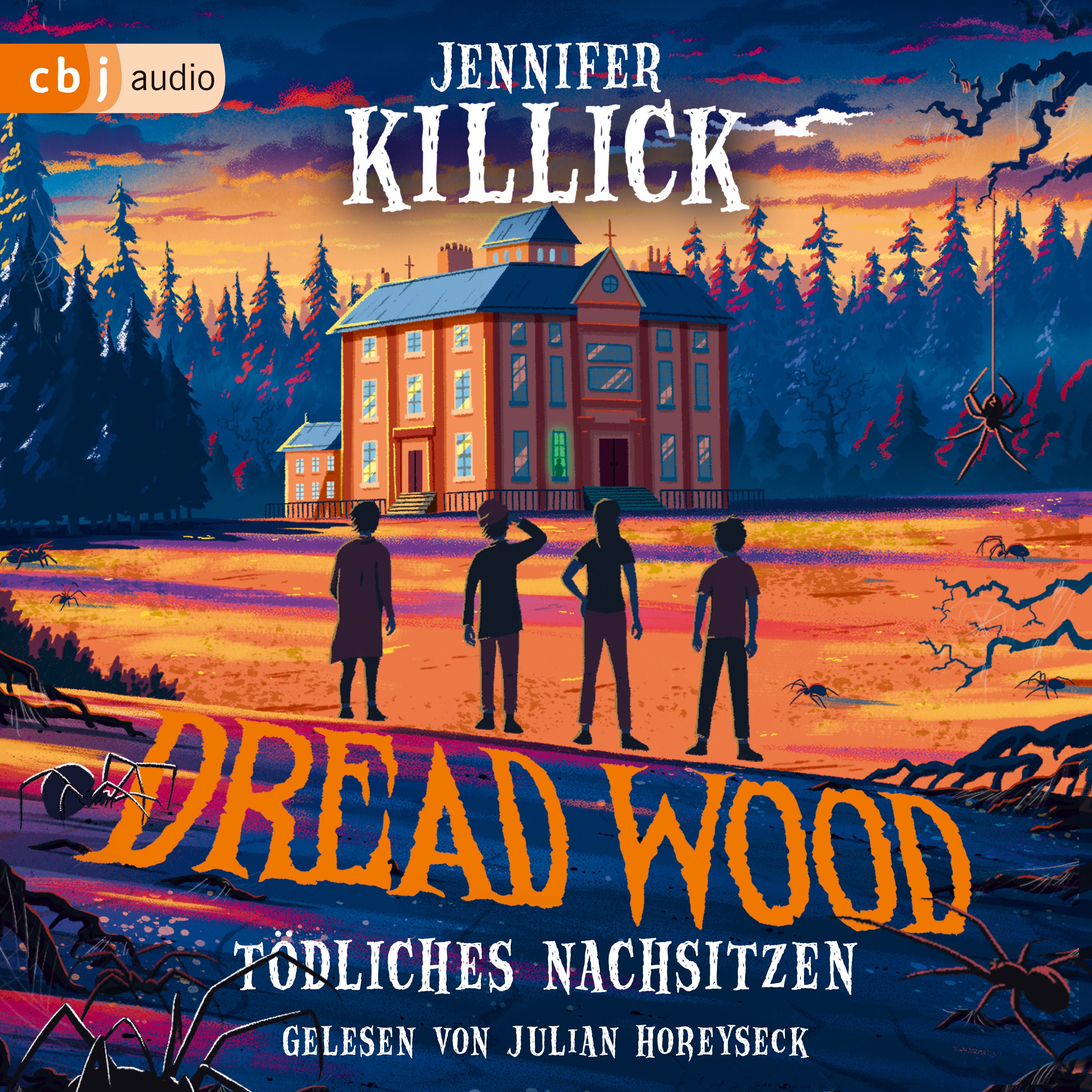 Dread Wood - Tödliches Nachsitzen