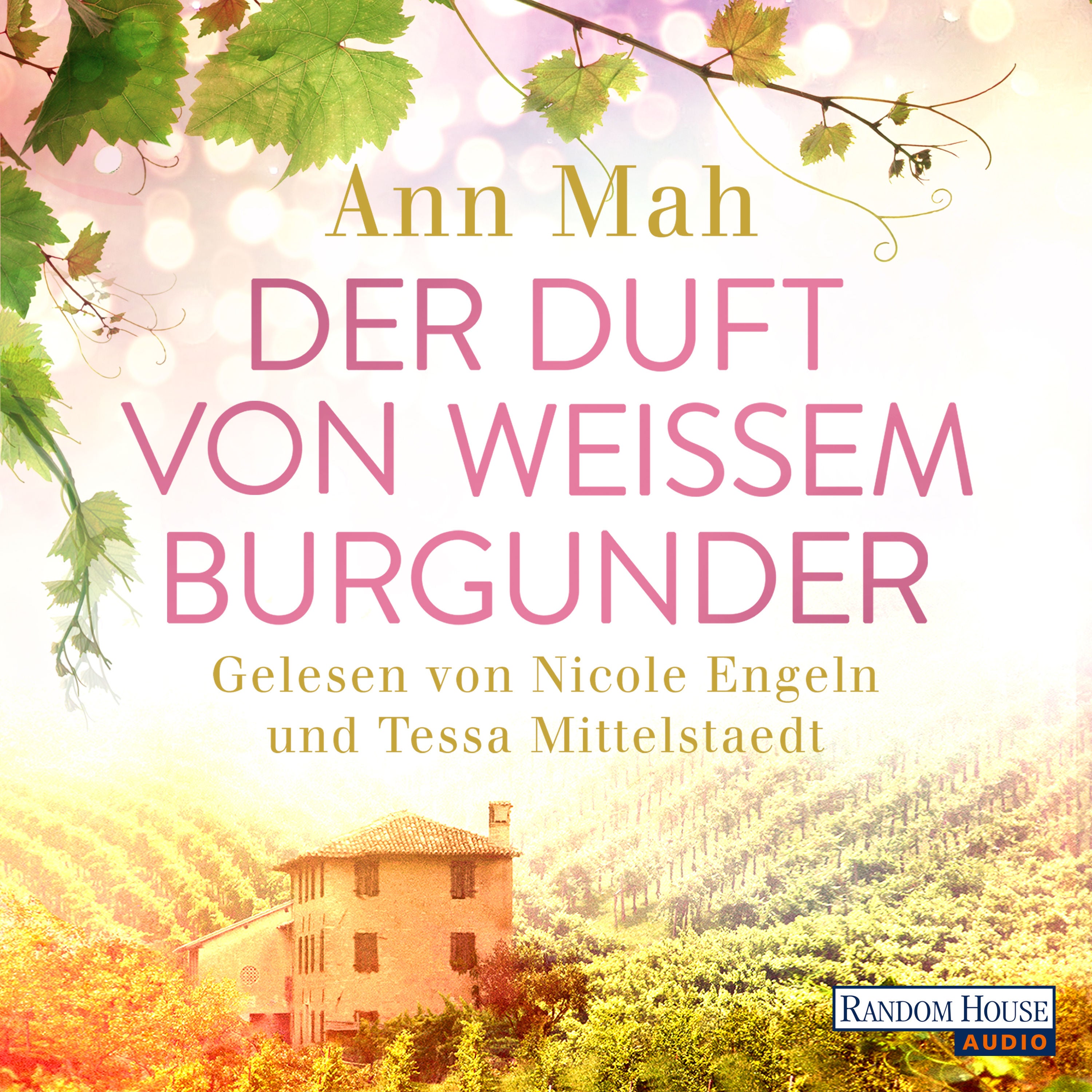 Der Duft von weißem Burgunder